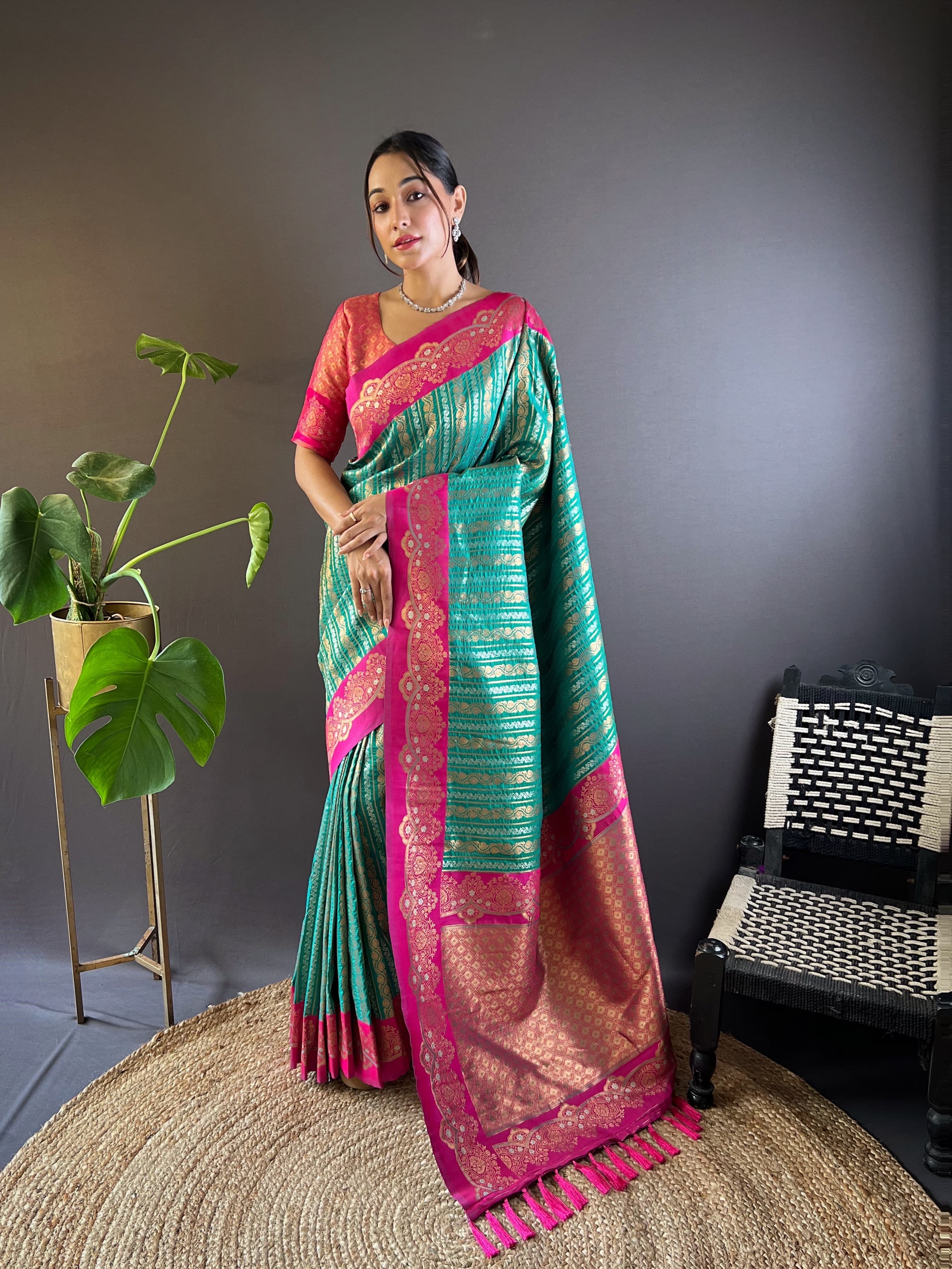 Banarasi Saree
