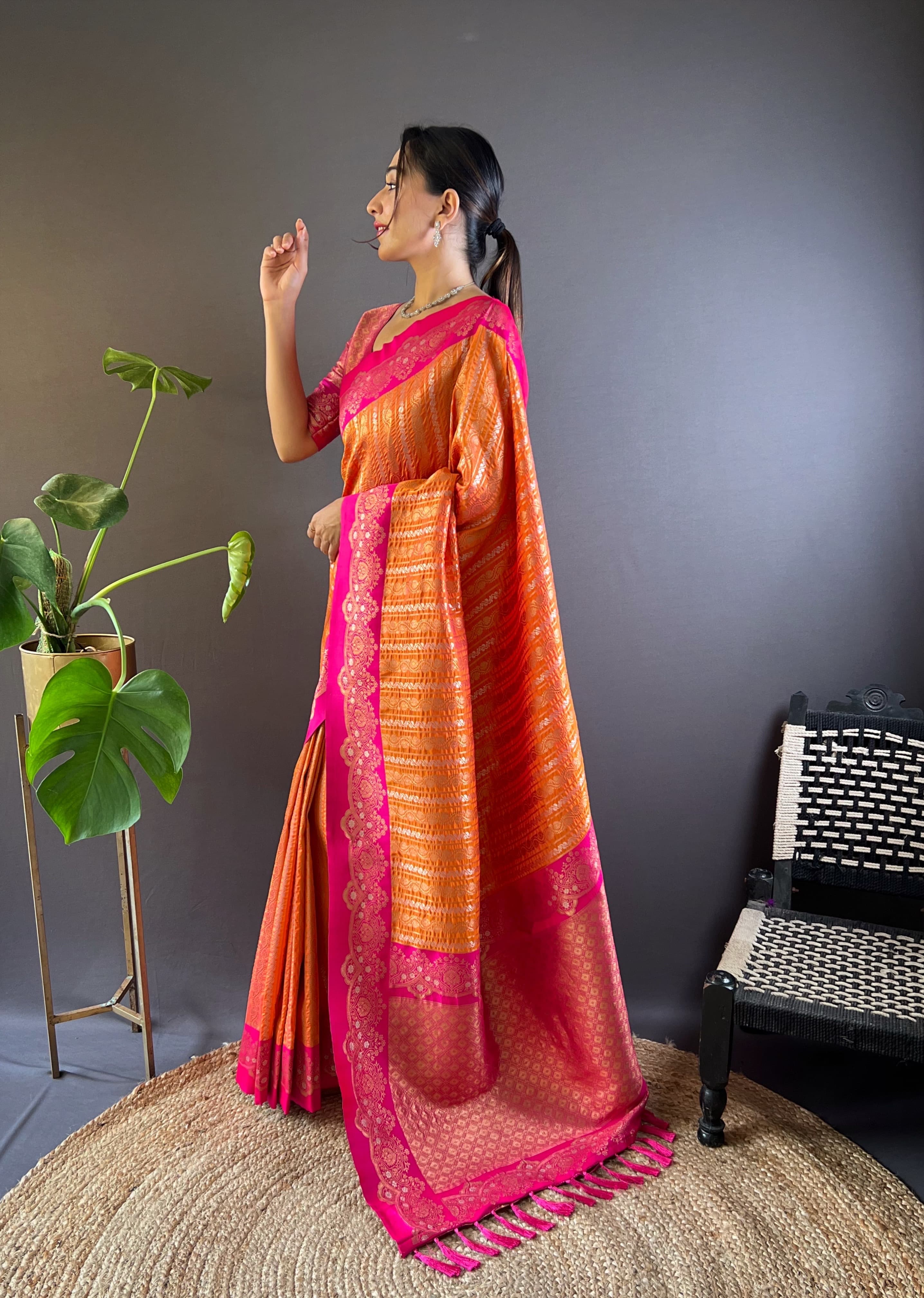 Banarasi Saree