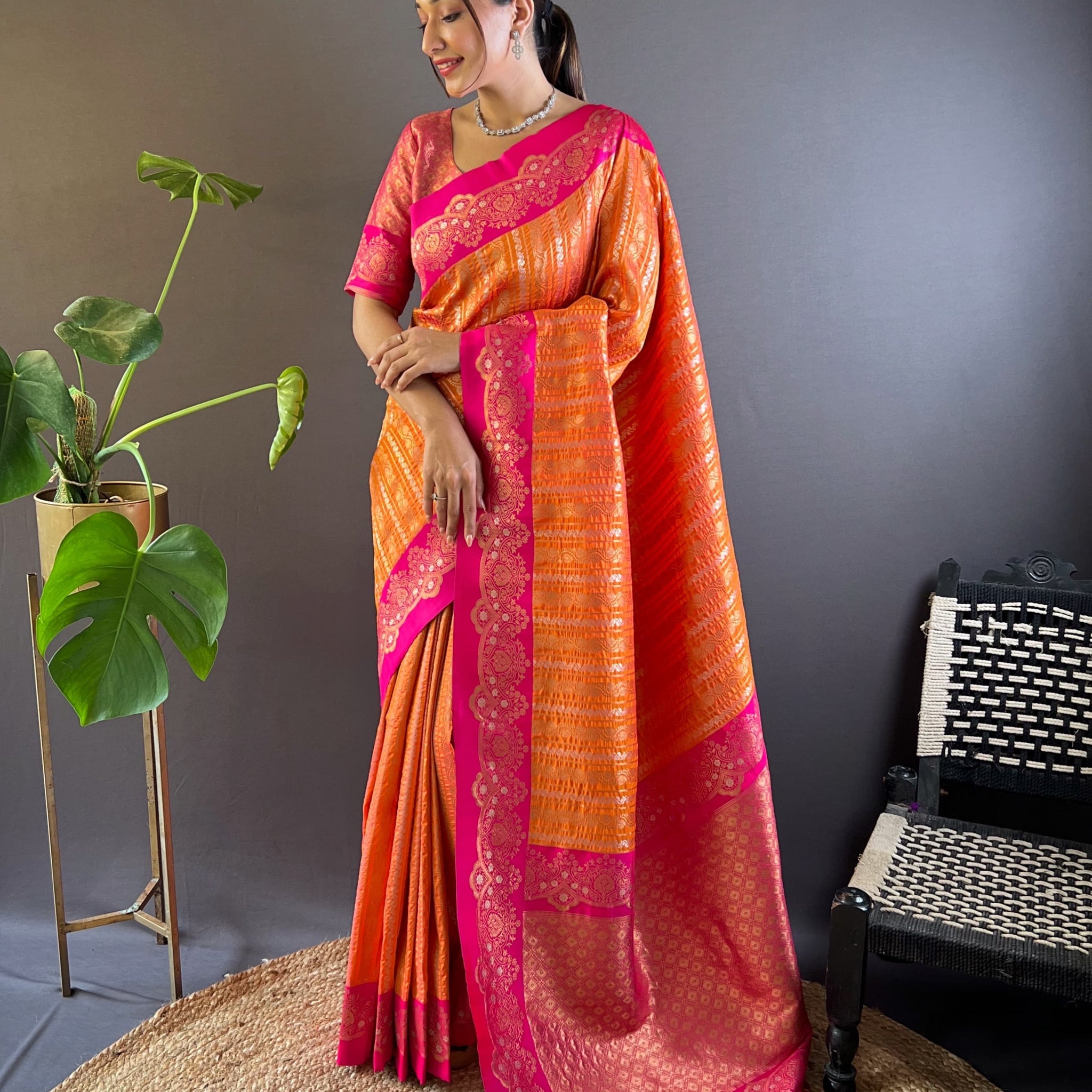Banarasi Saree