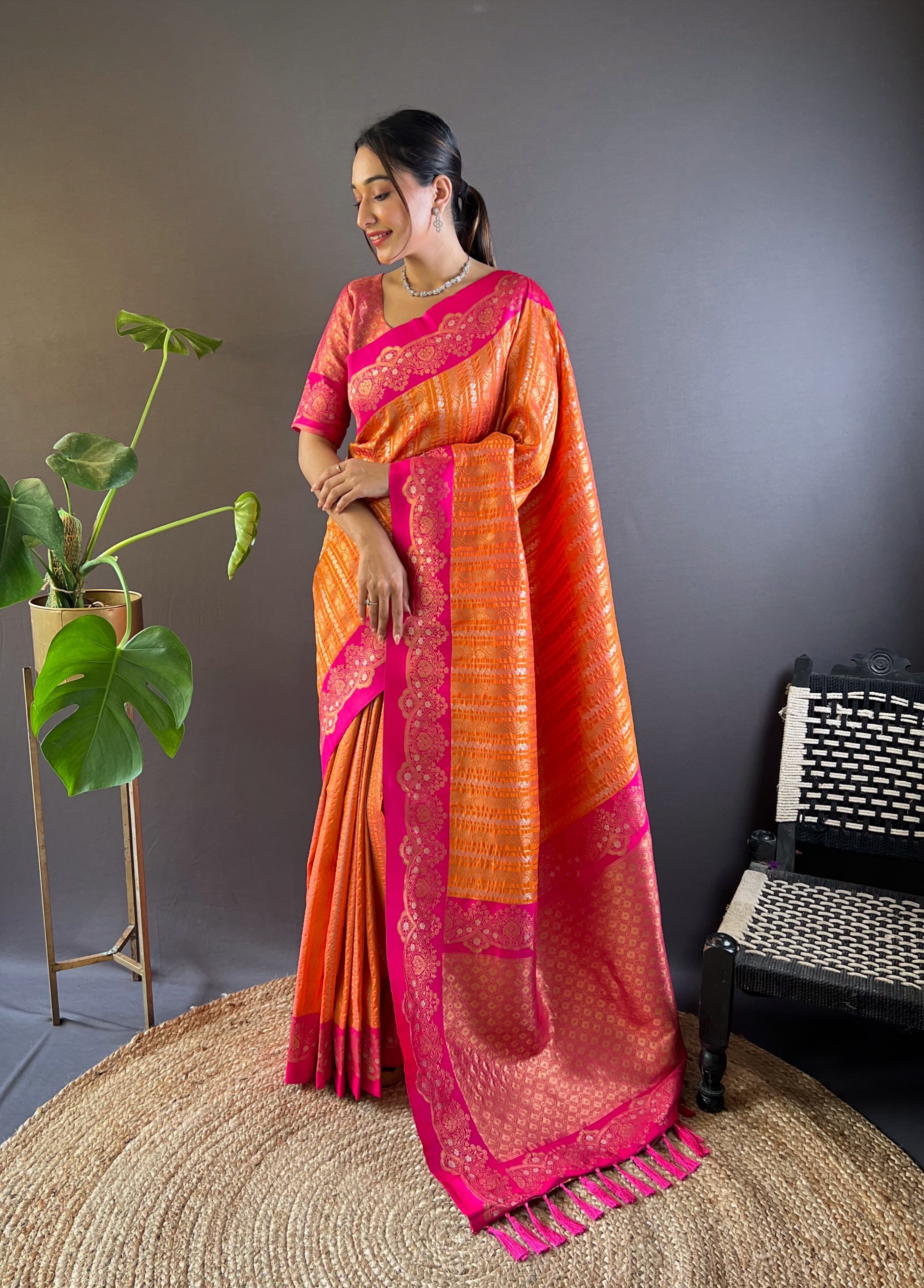 Banarasi Saree