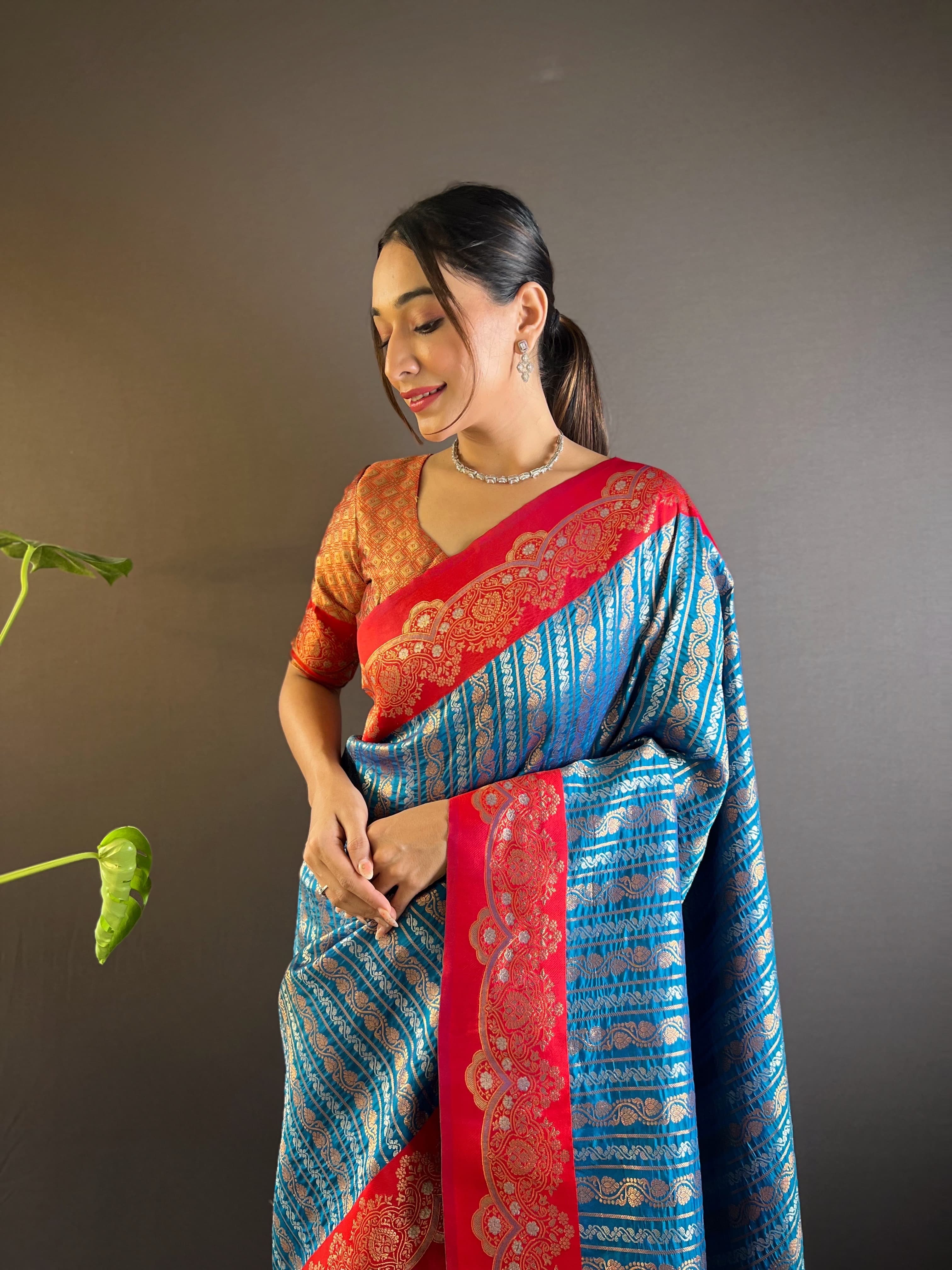 Banarasi Saree