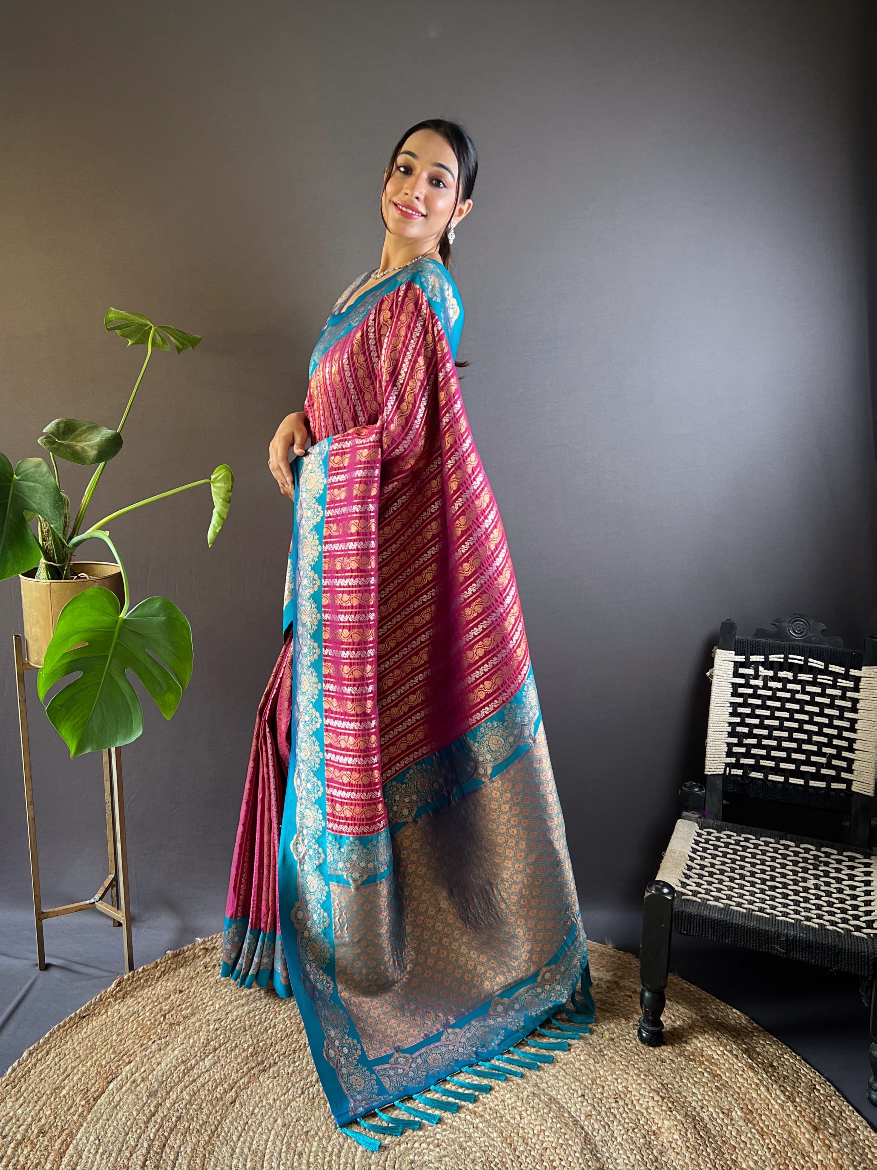 Banarasi Saree