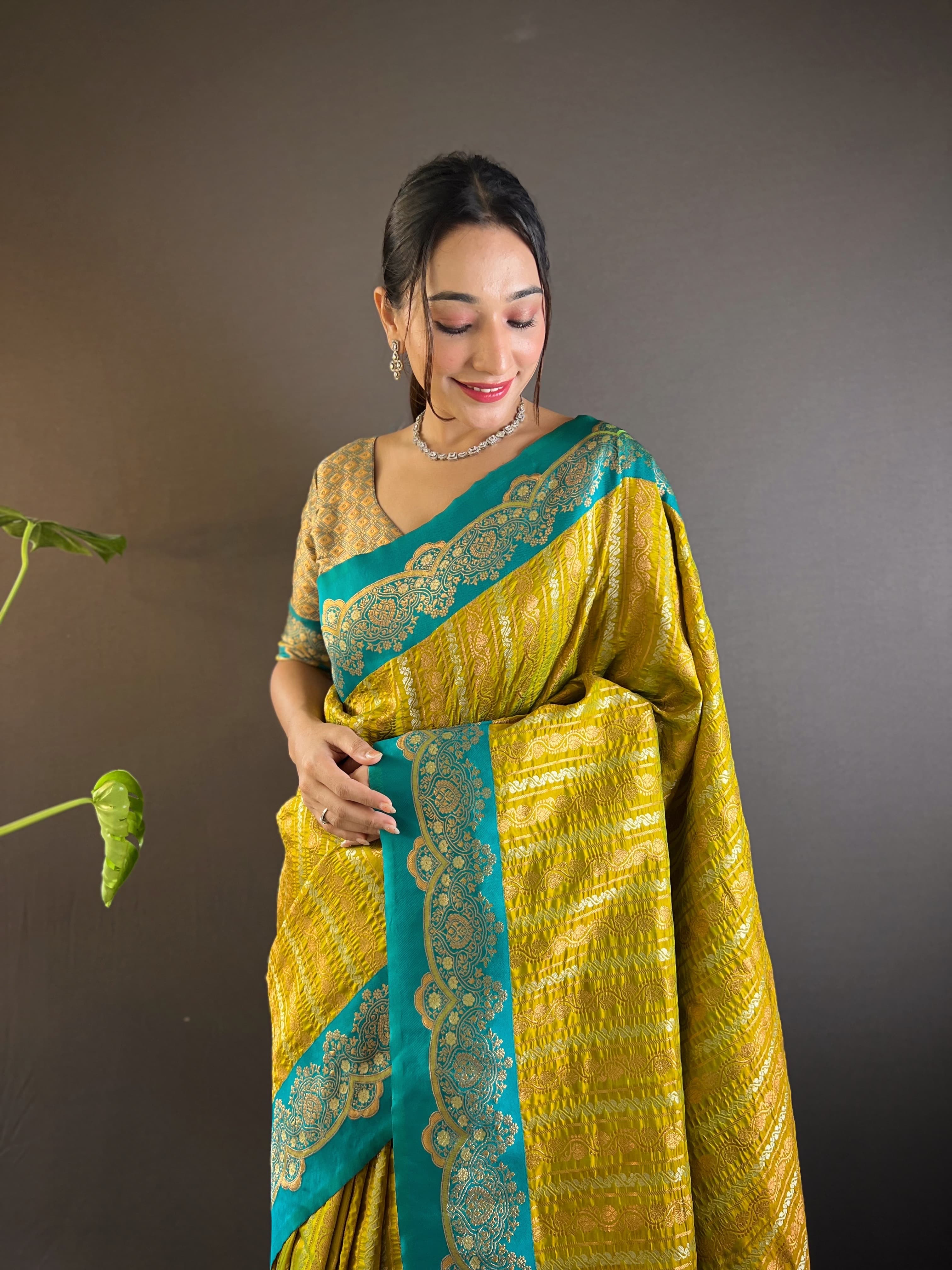 Banarasi Saree