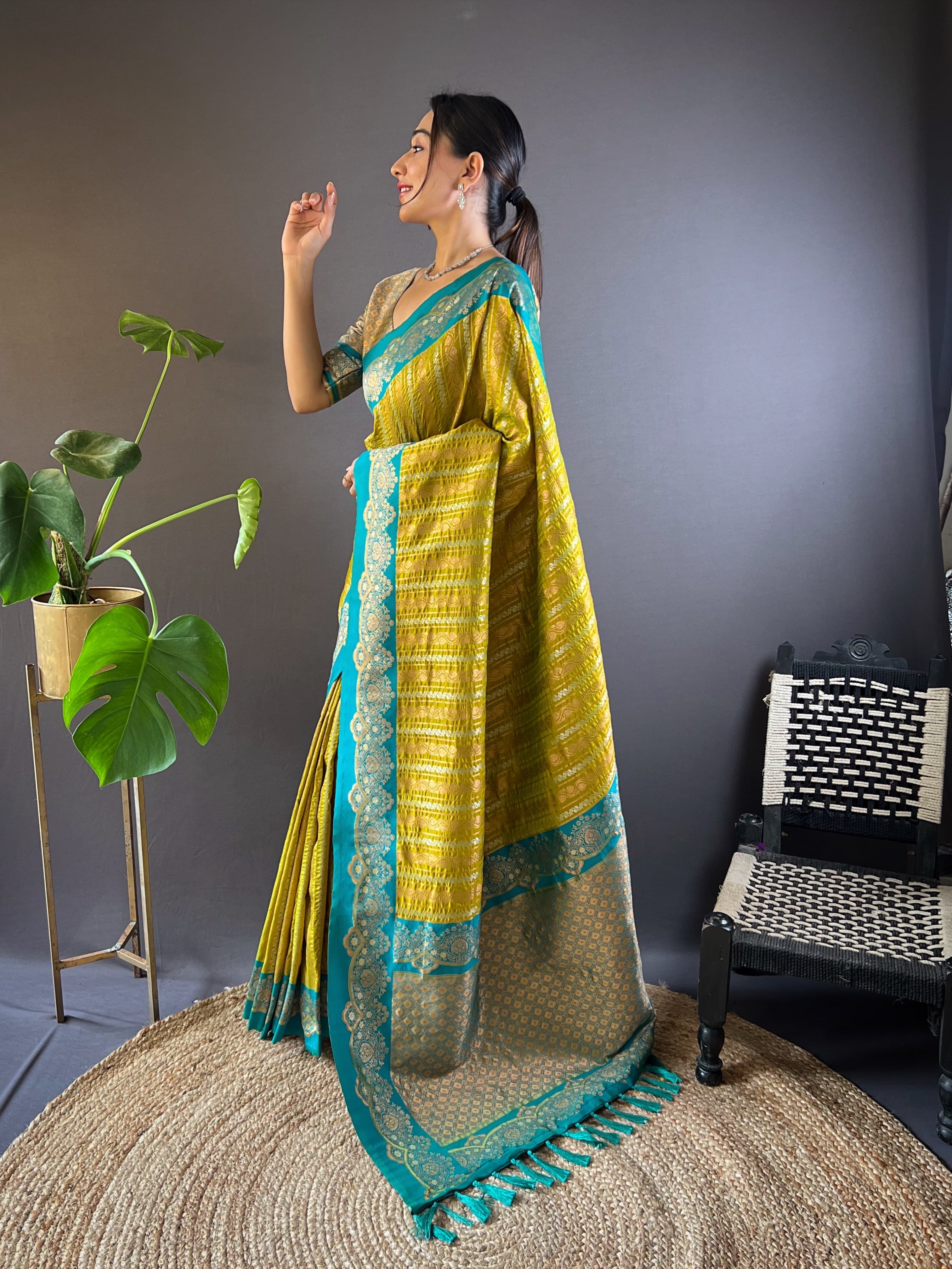 Banarasi Saree