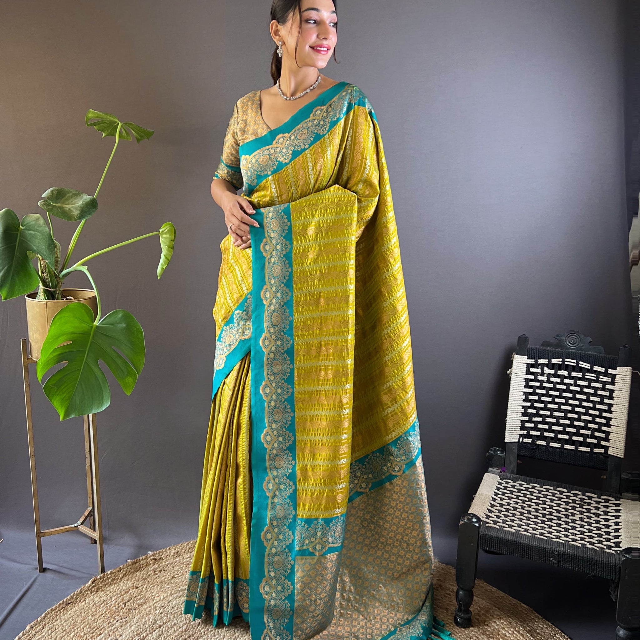 Banarasi Saree
