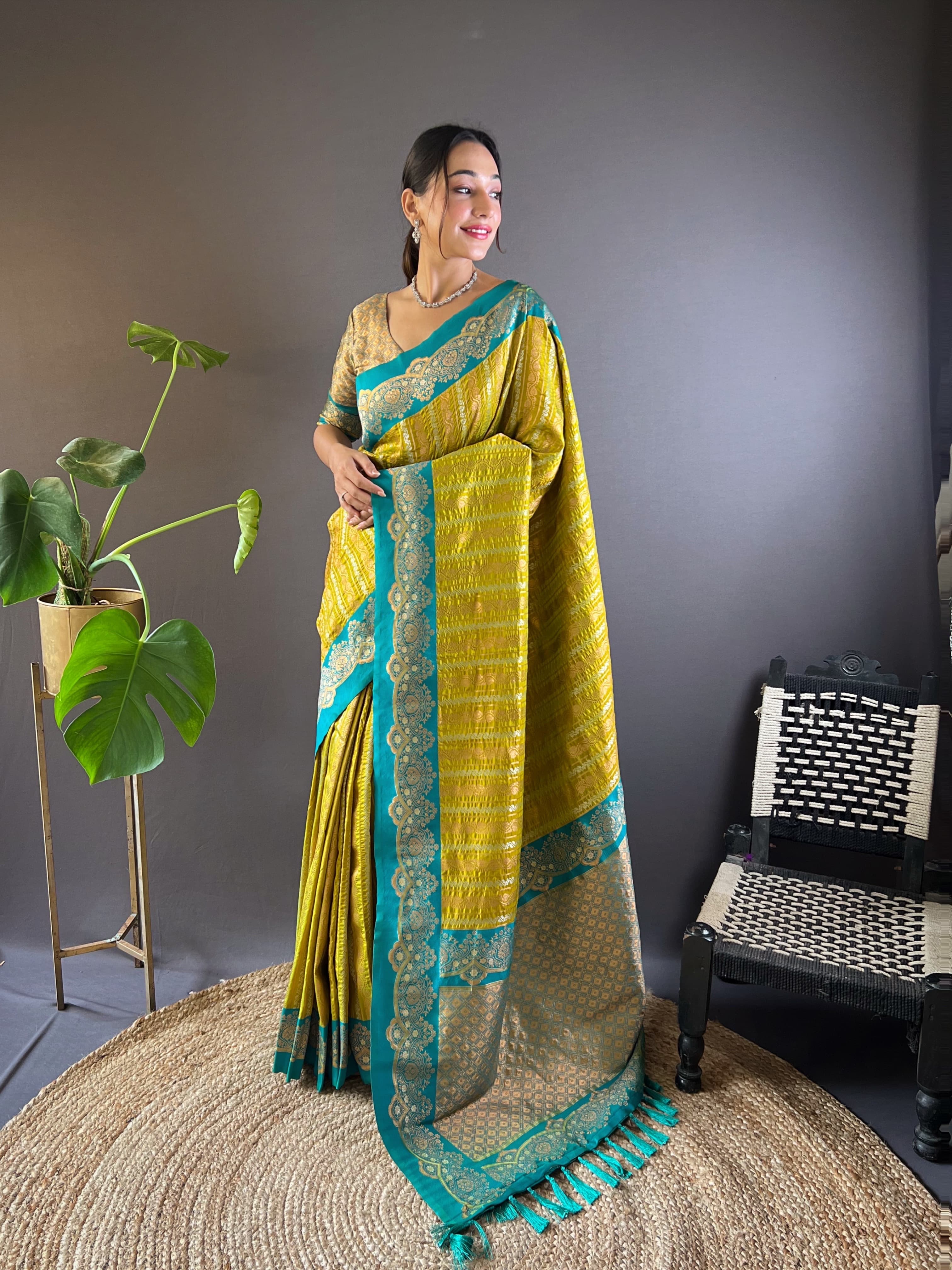 Banarasi Saree