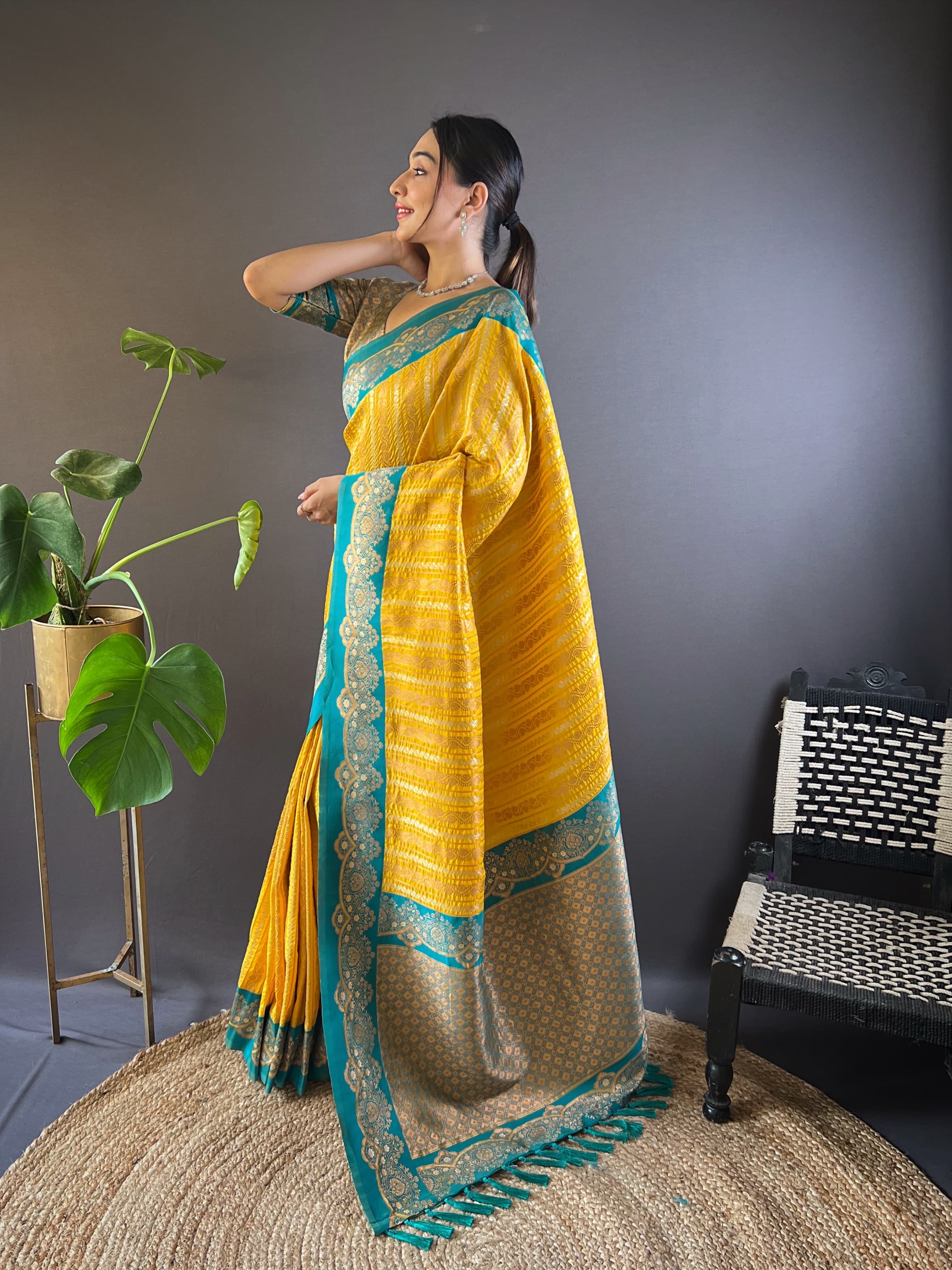 Banarasi Saree