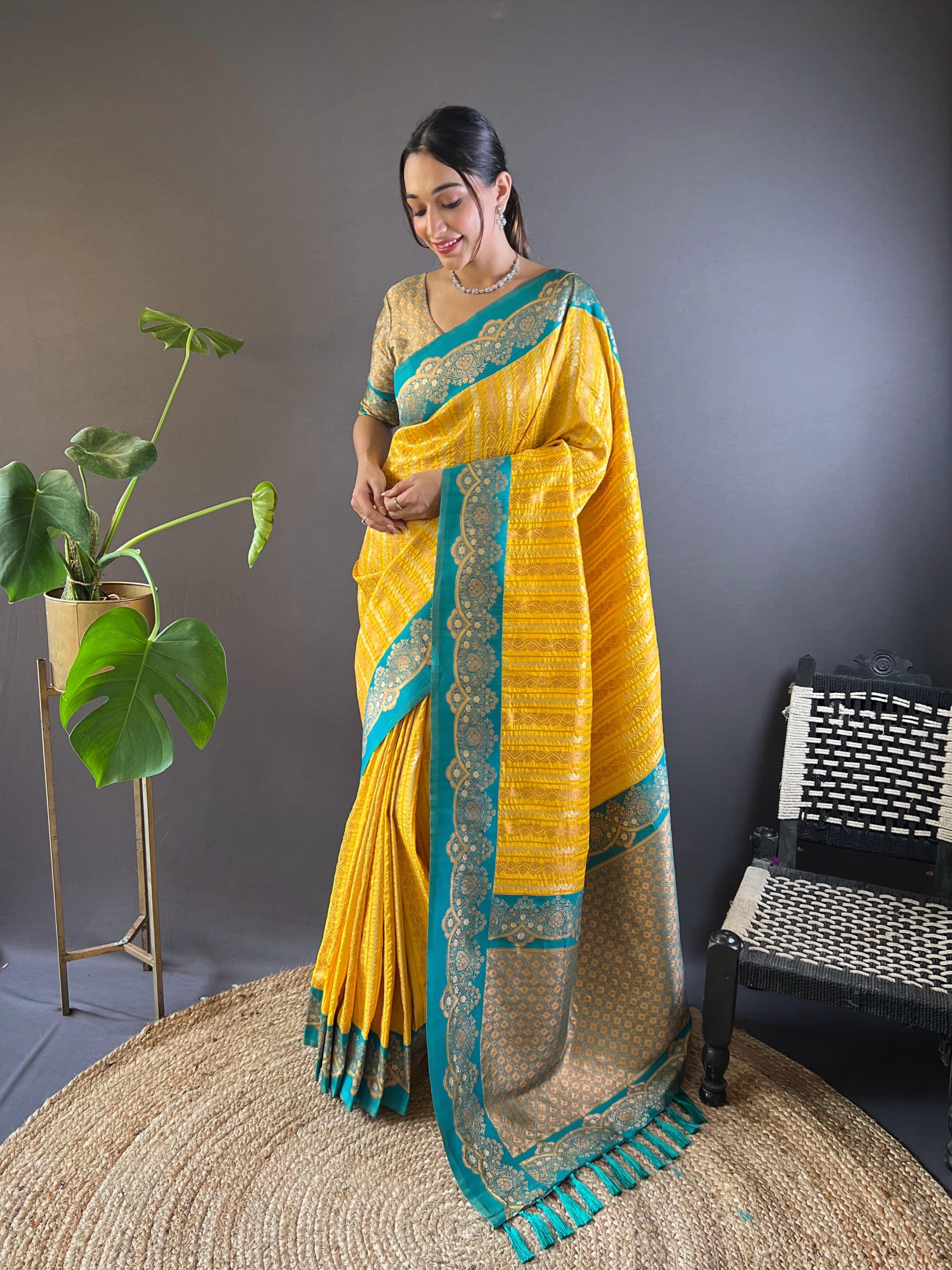 Banarasi Saree