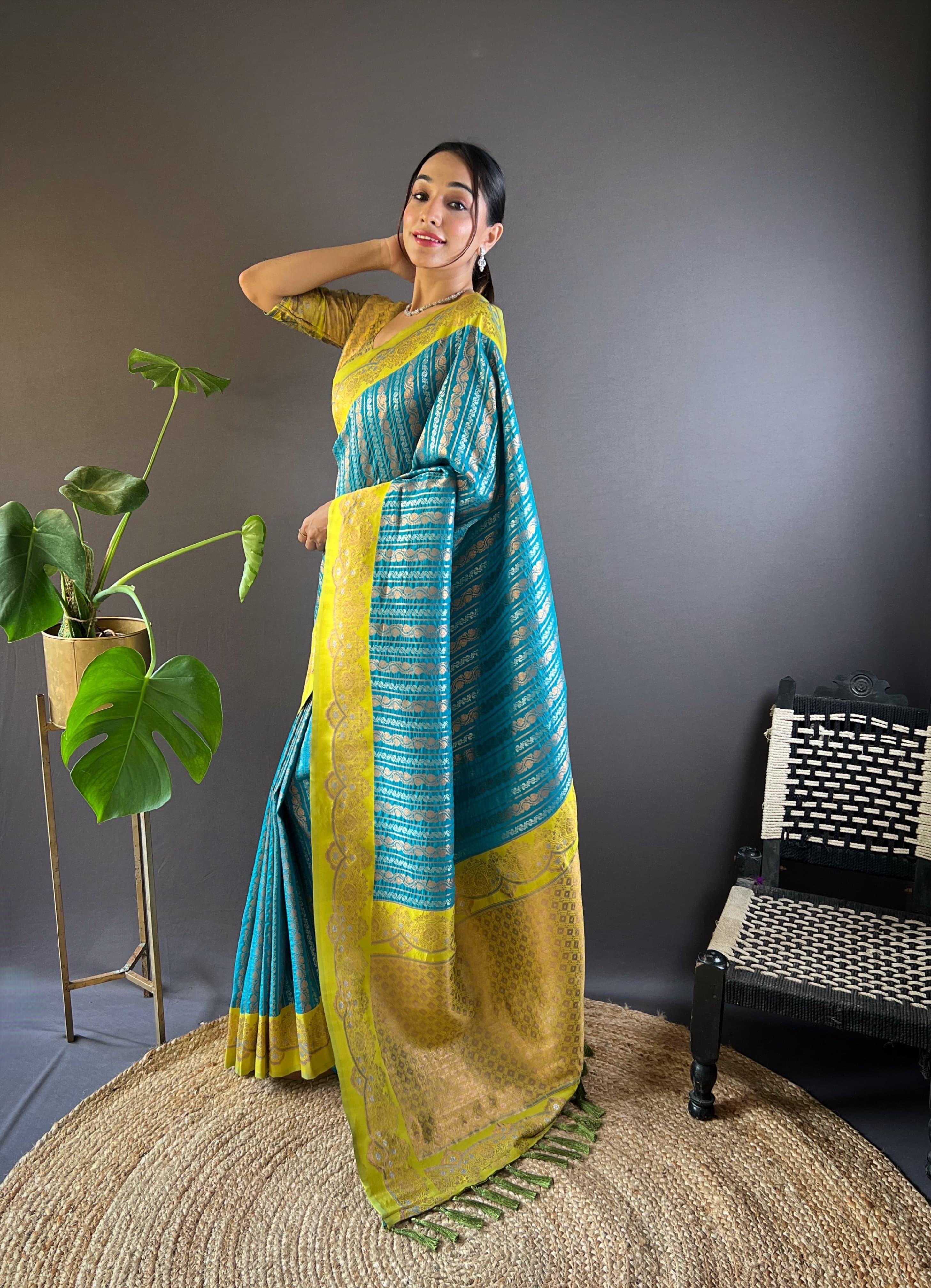 Banarasi Saree