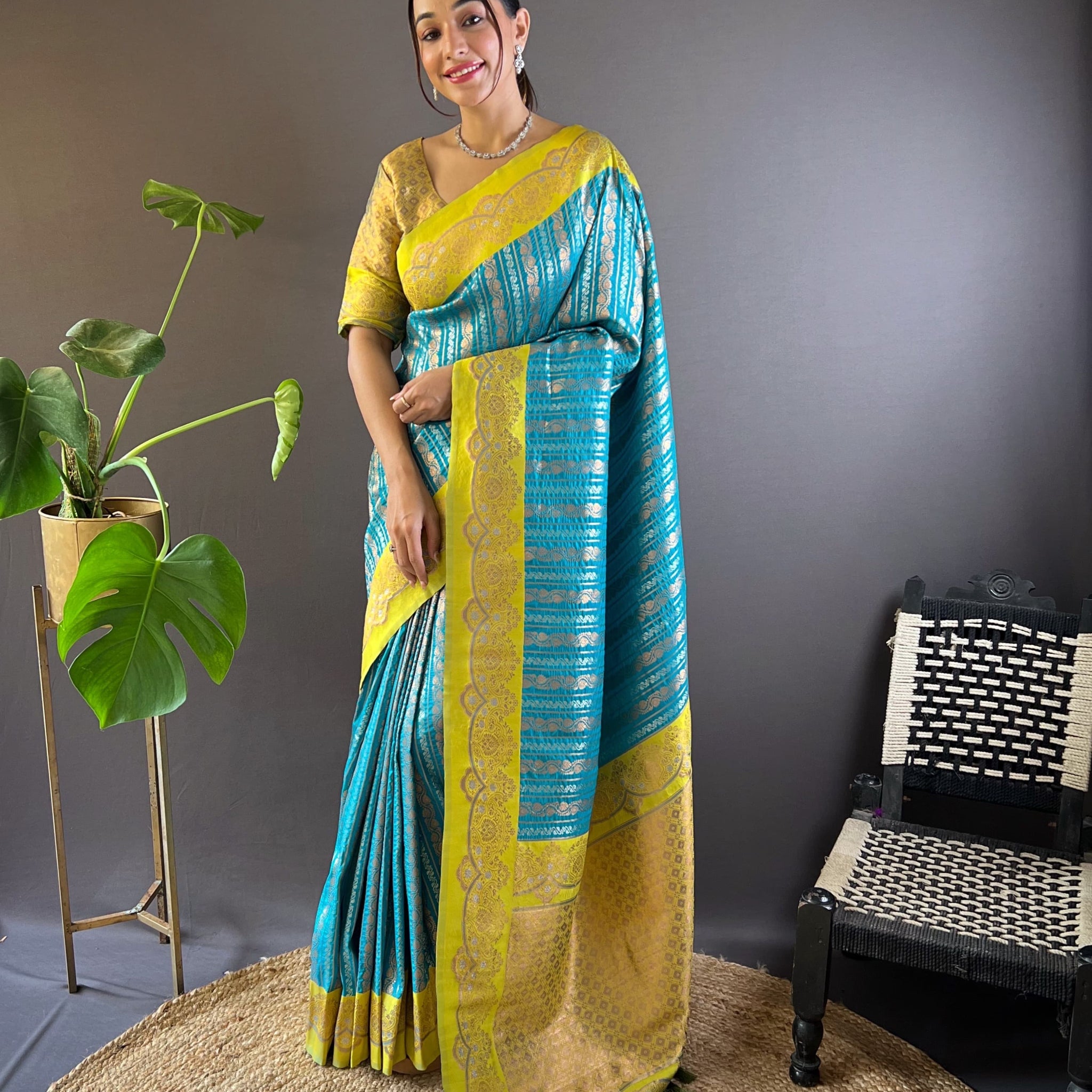 Banarasi Saree