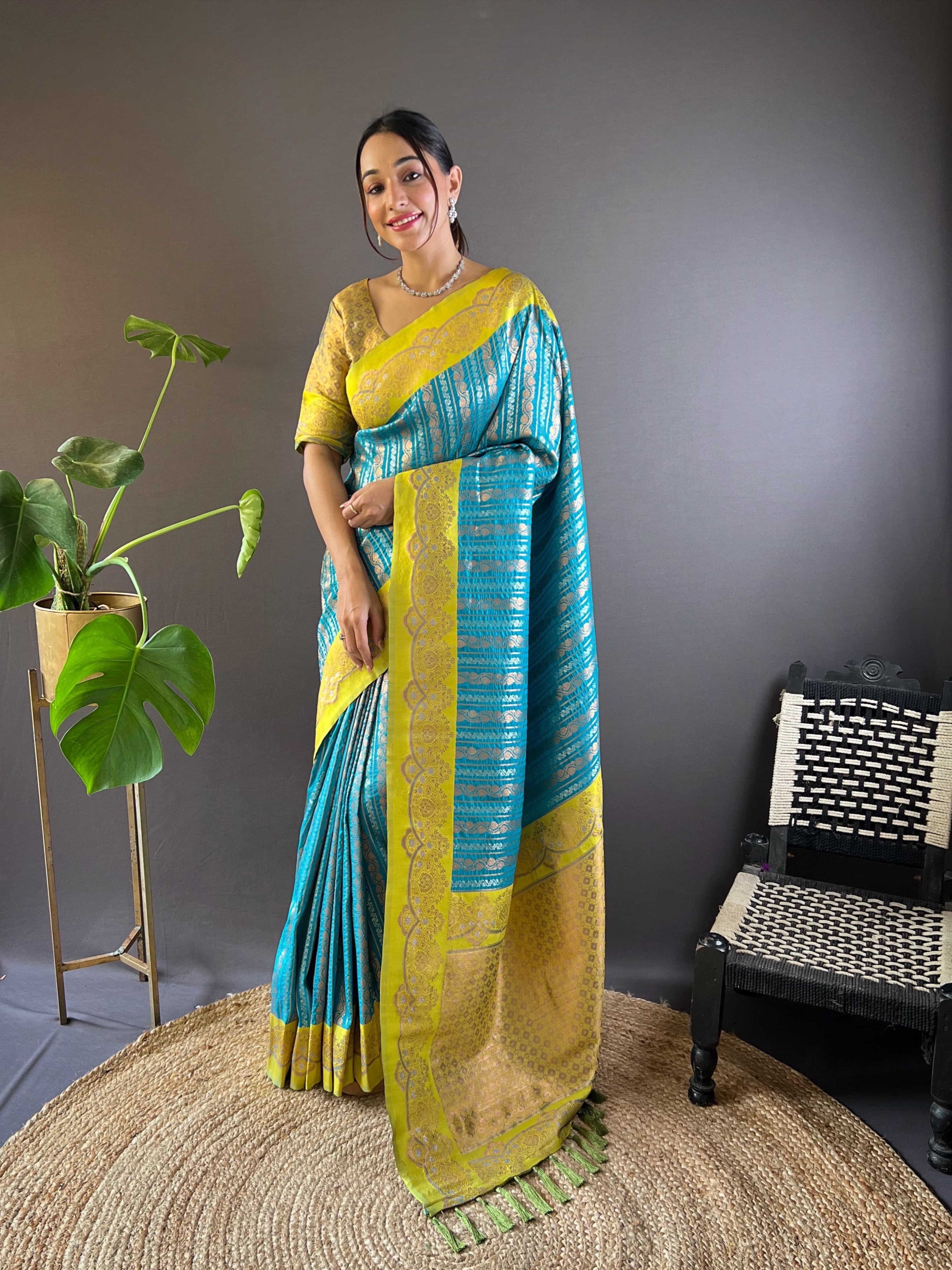 Banarasi Saree