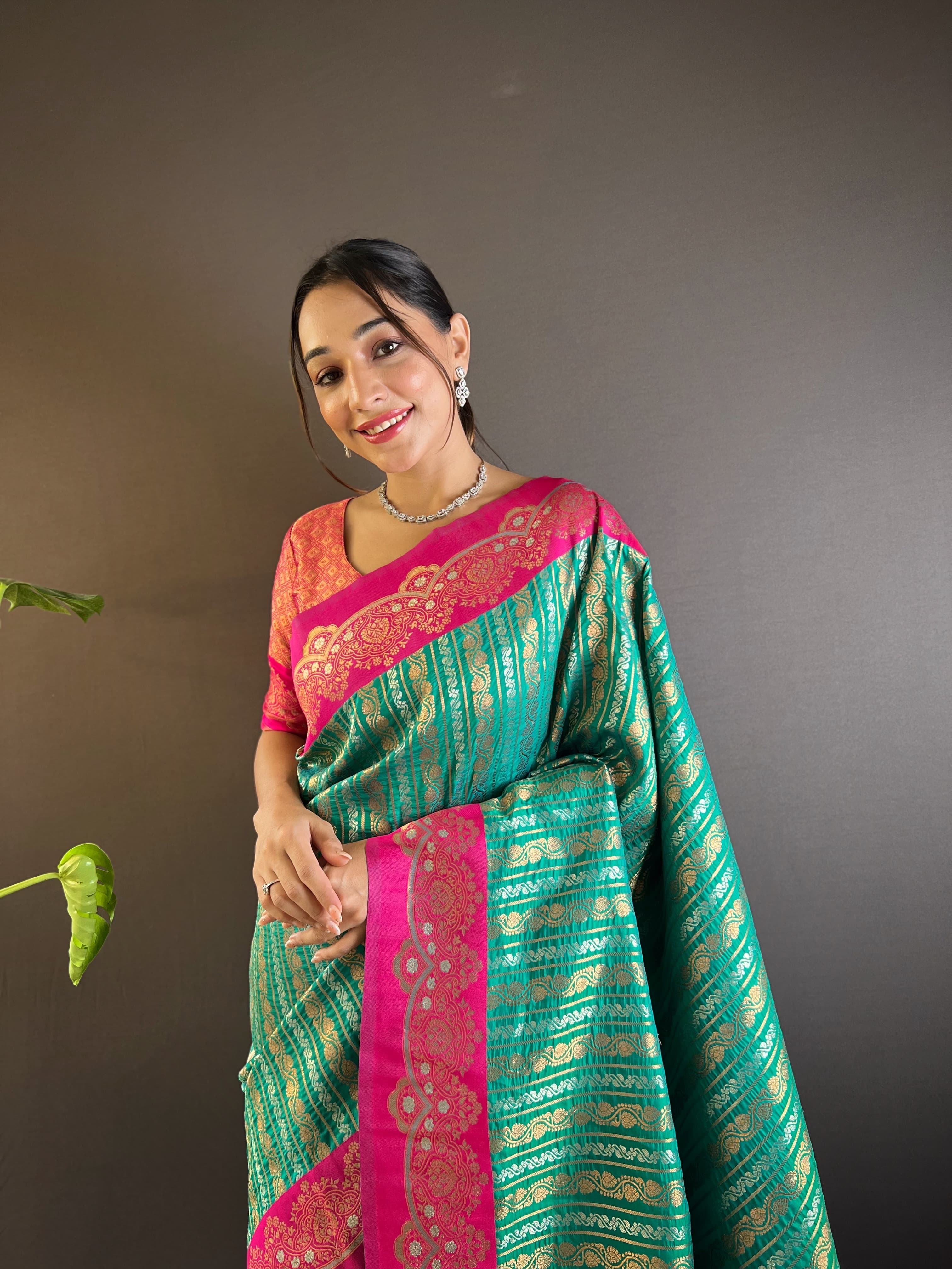 Banarasi Saree