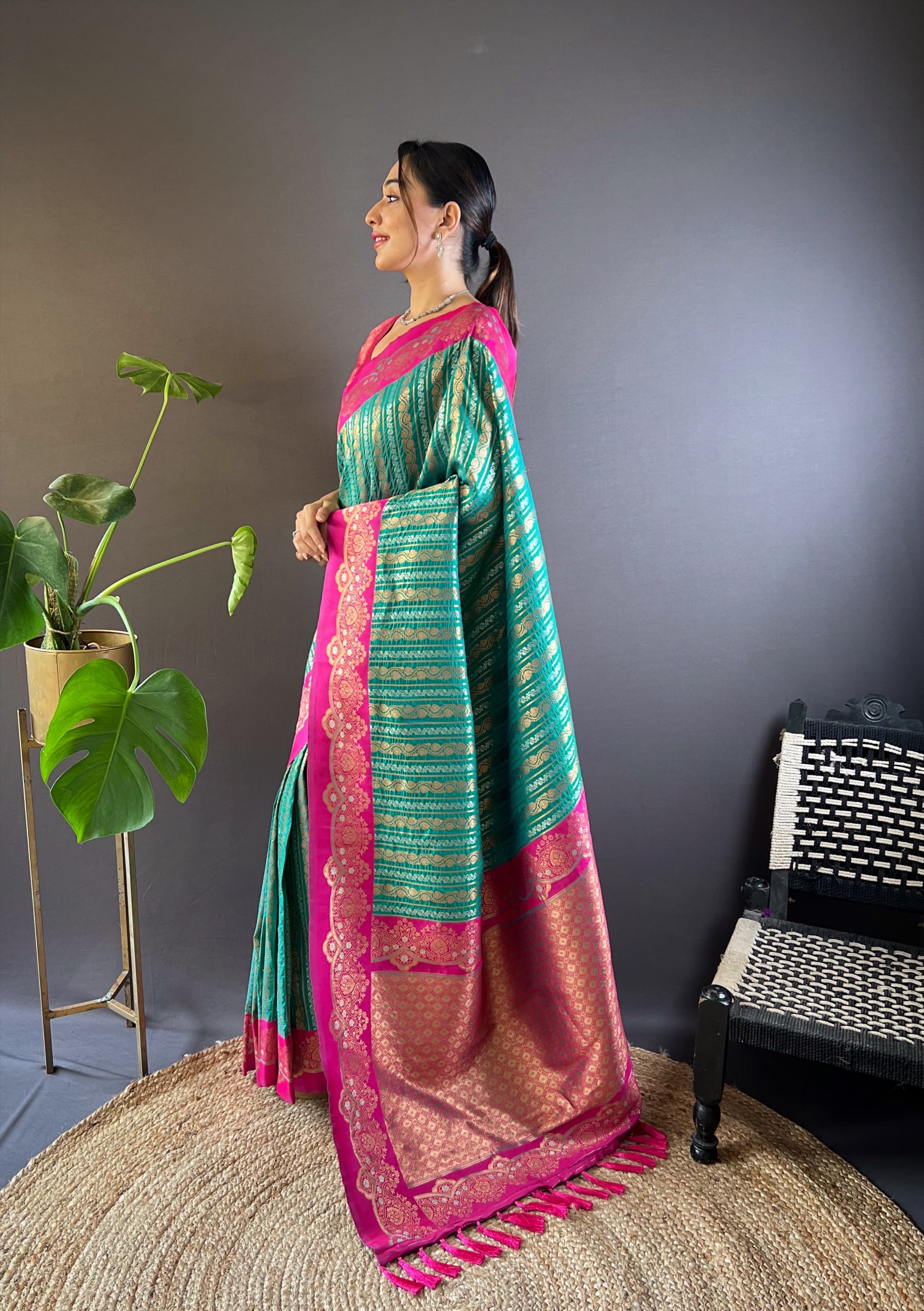Banarasi Saree