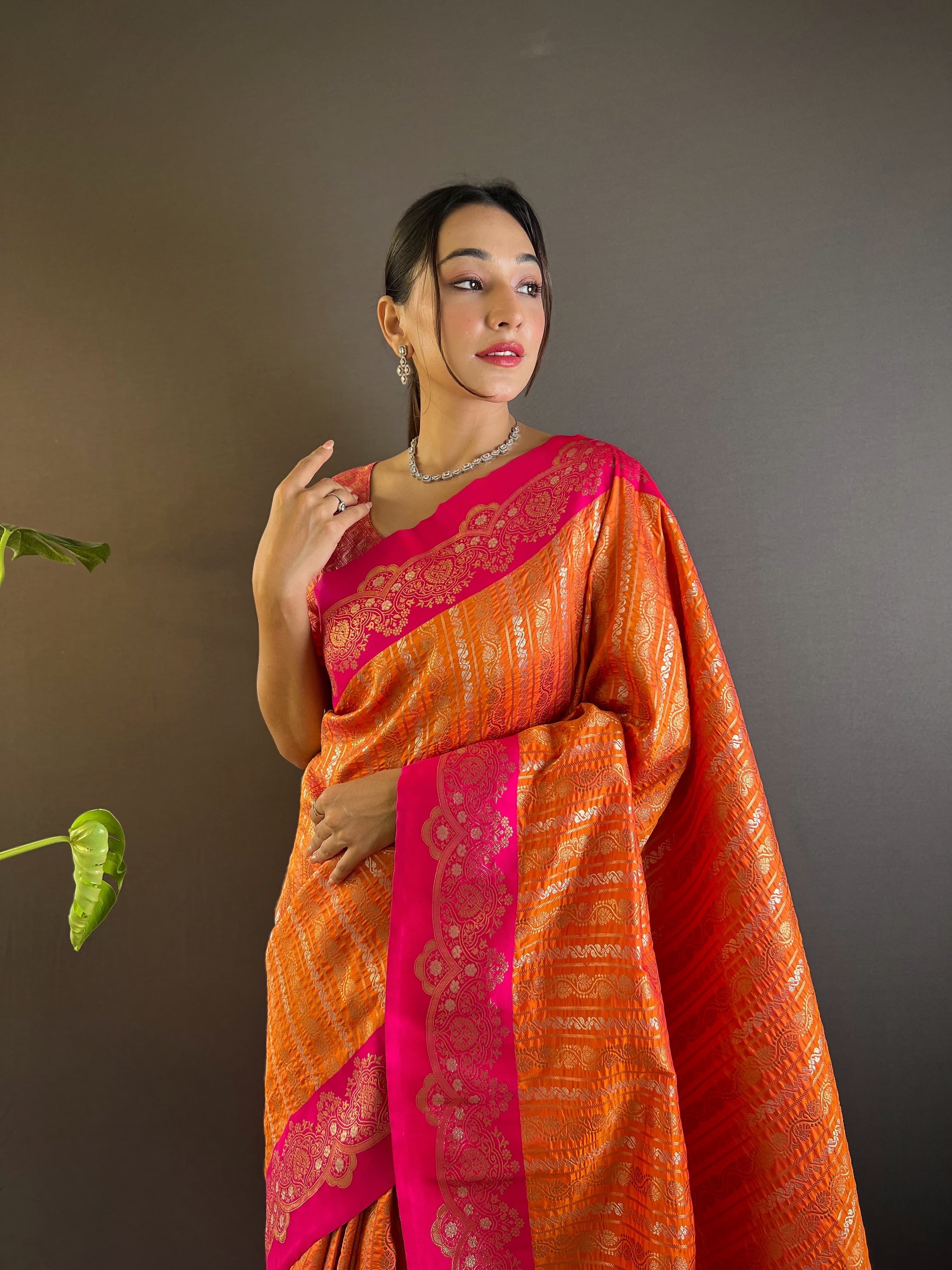Banarasi Saree