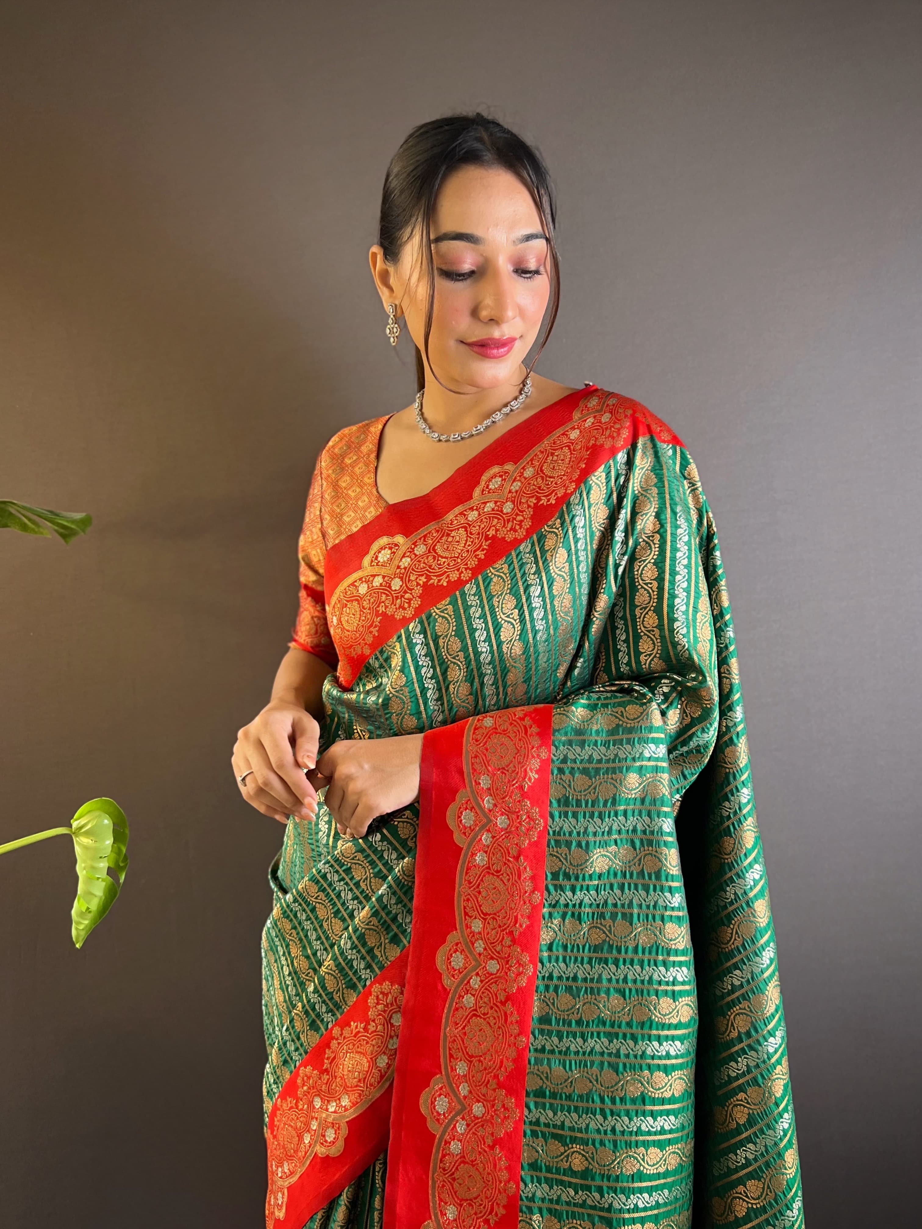 Banarasi Saree