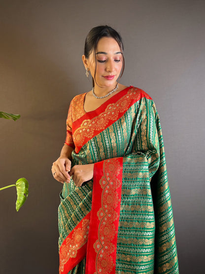 Banarasi Saree