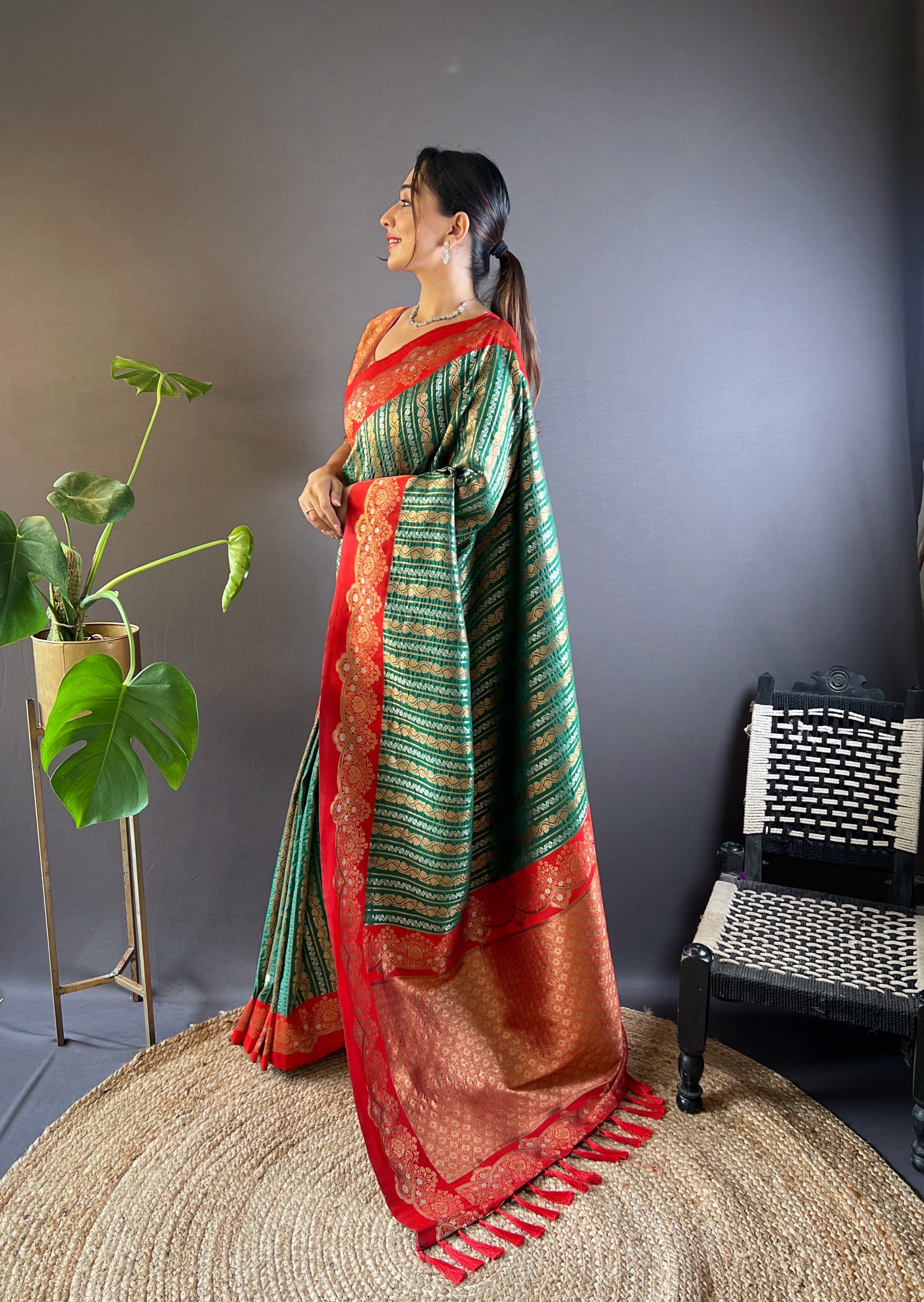 Banarasi Saree