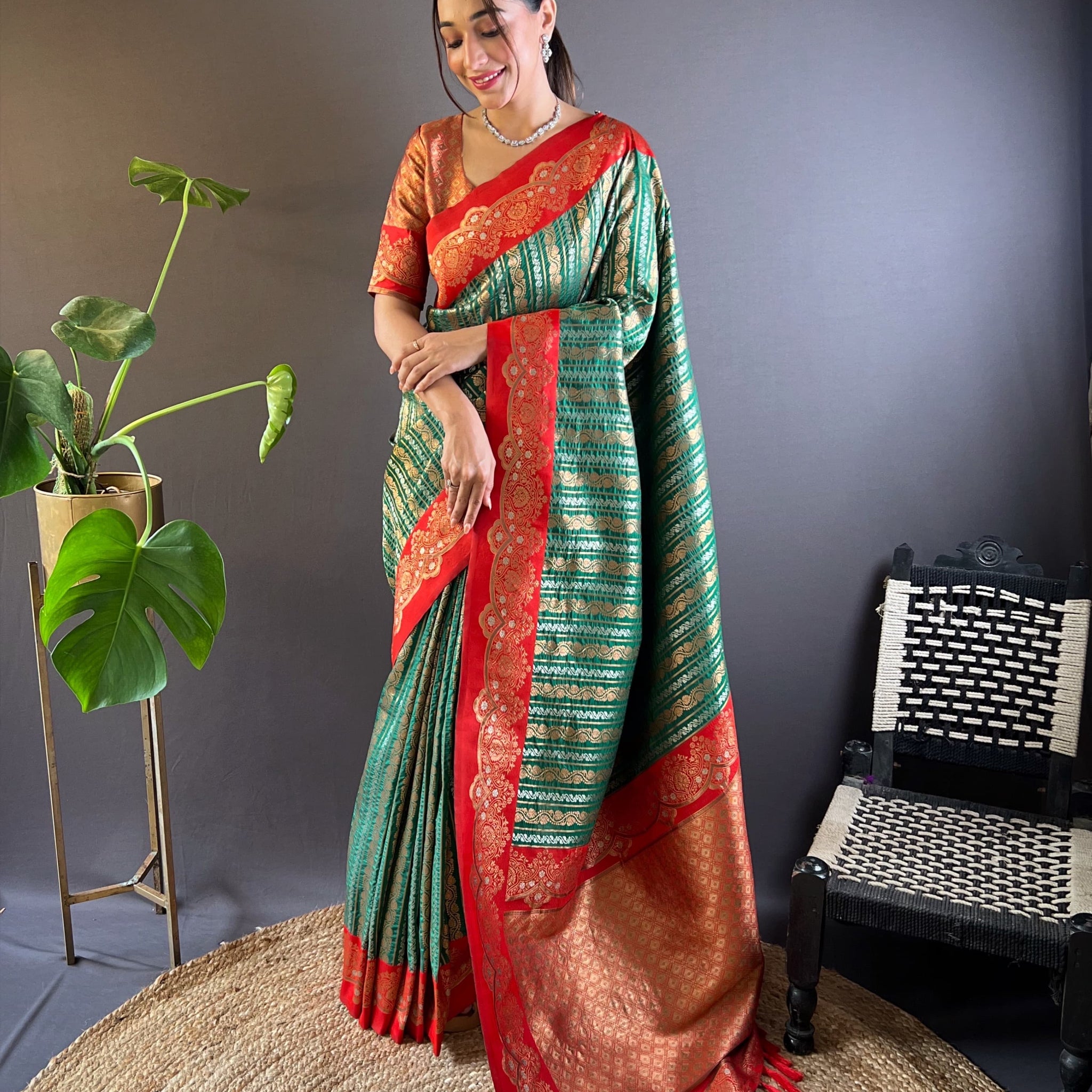 Banarasi Saree