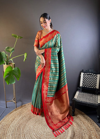 Banarasi Saree