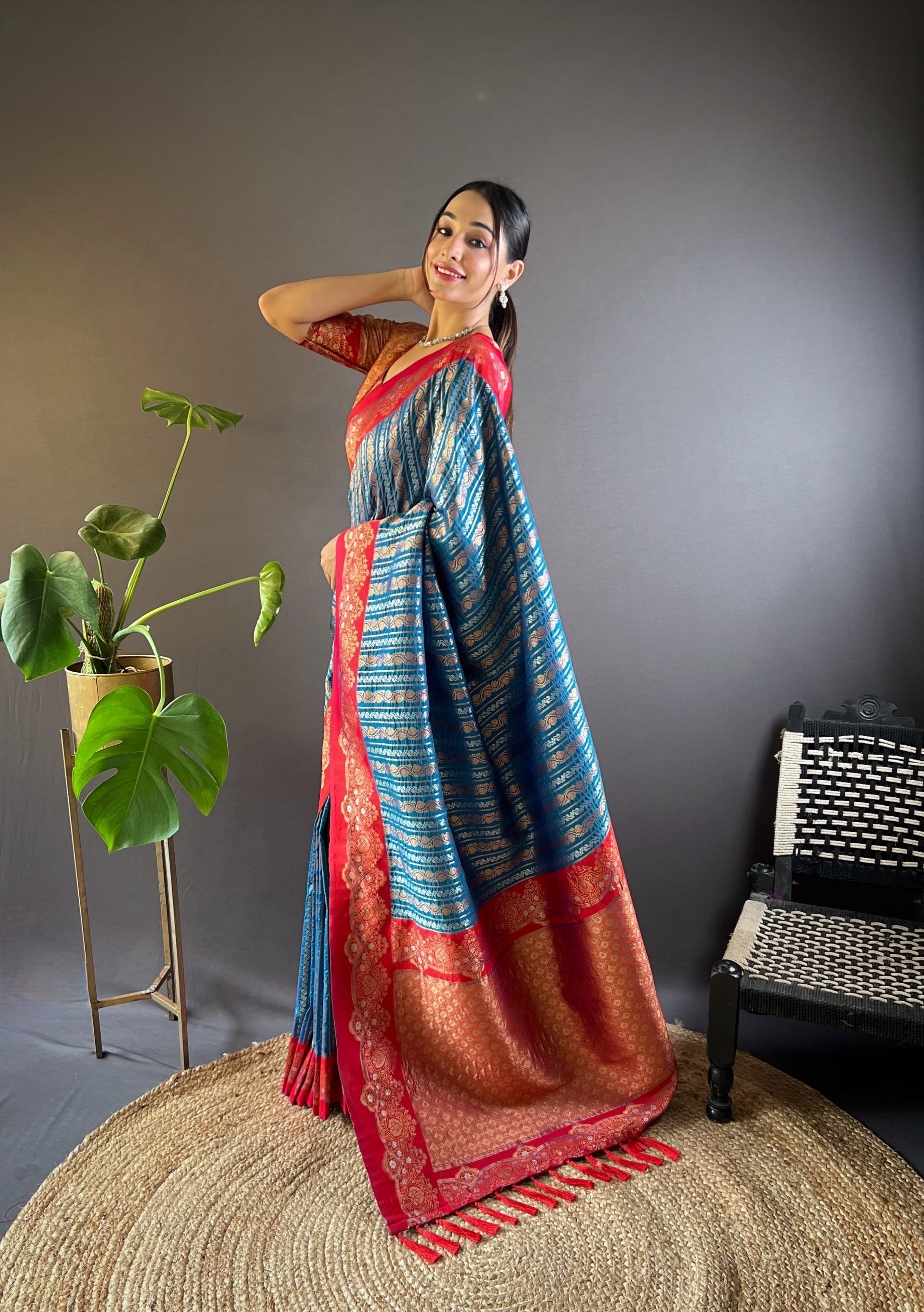 Banarasi Saree