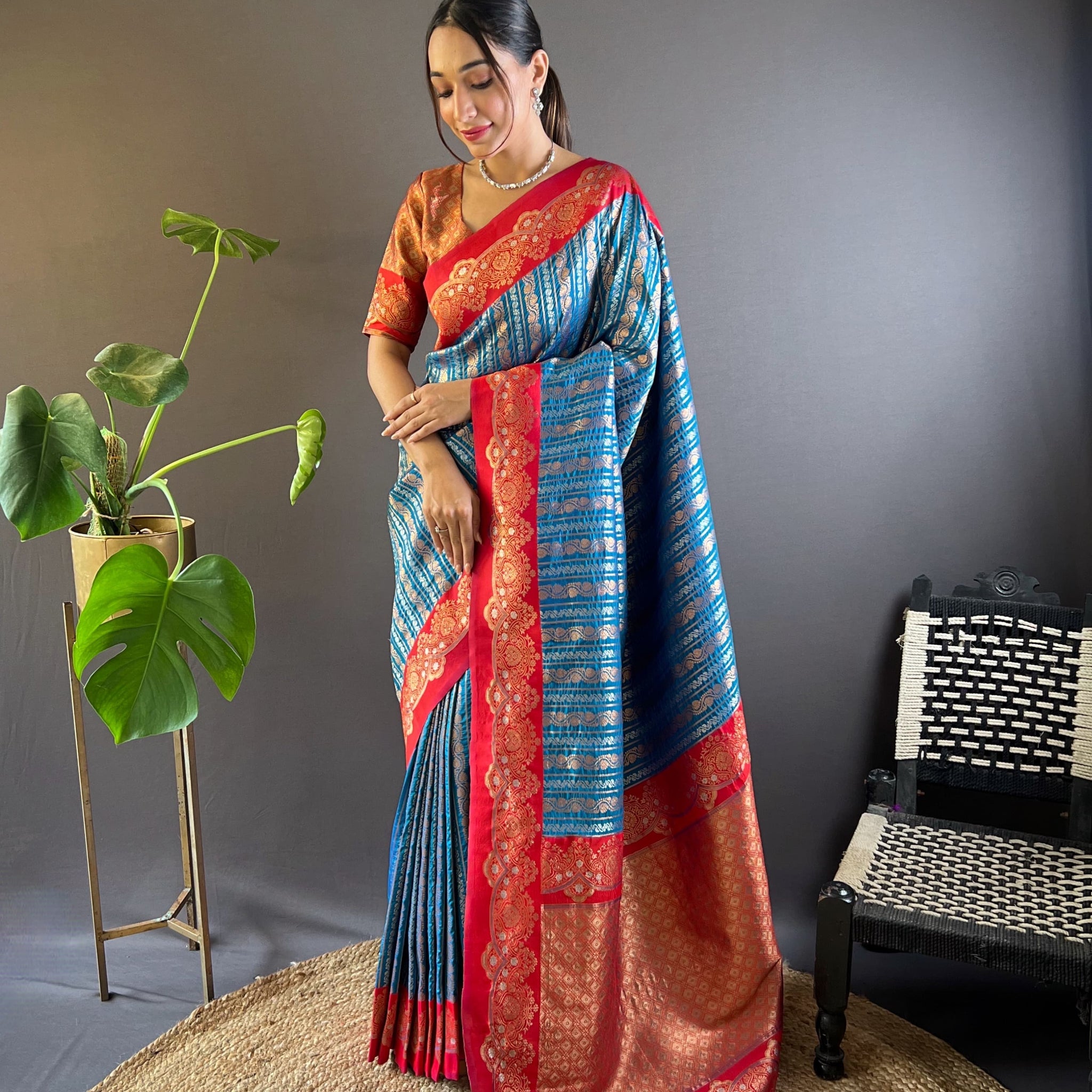 Banarasi Saree