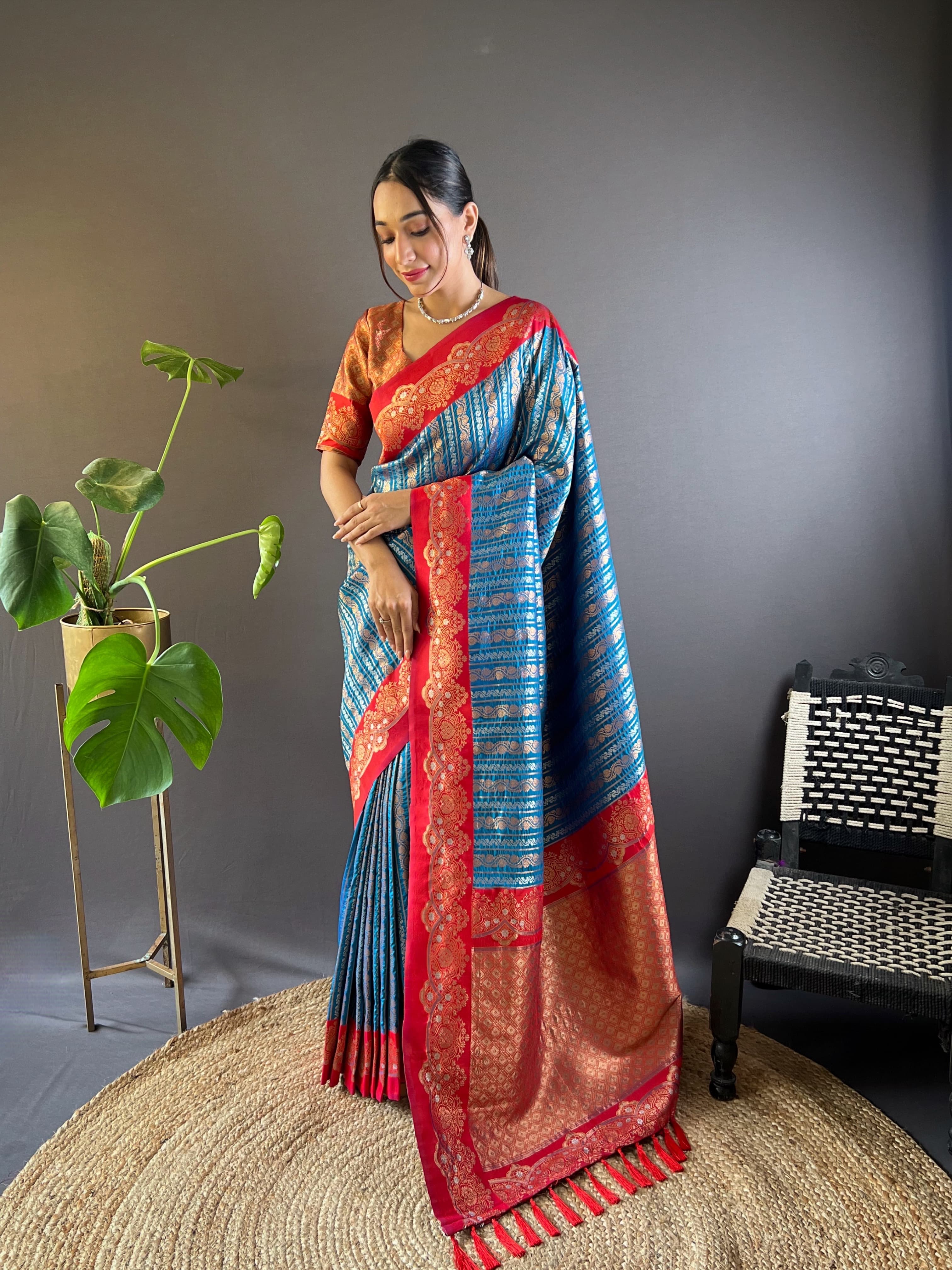 Banarasi Saree