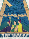 Paithani Saree