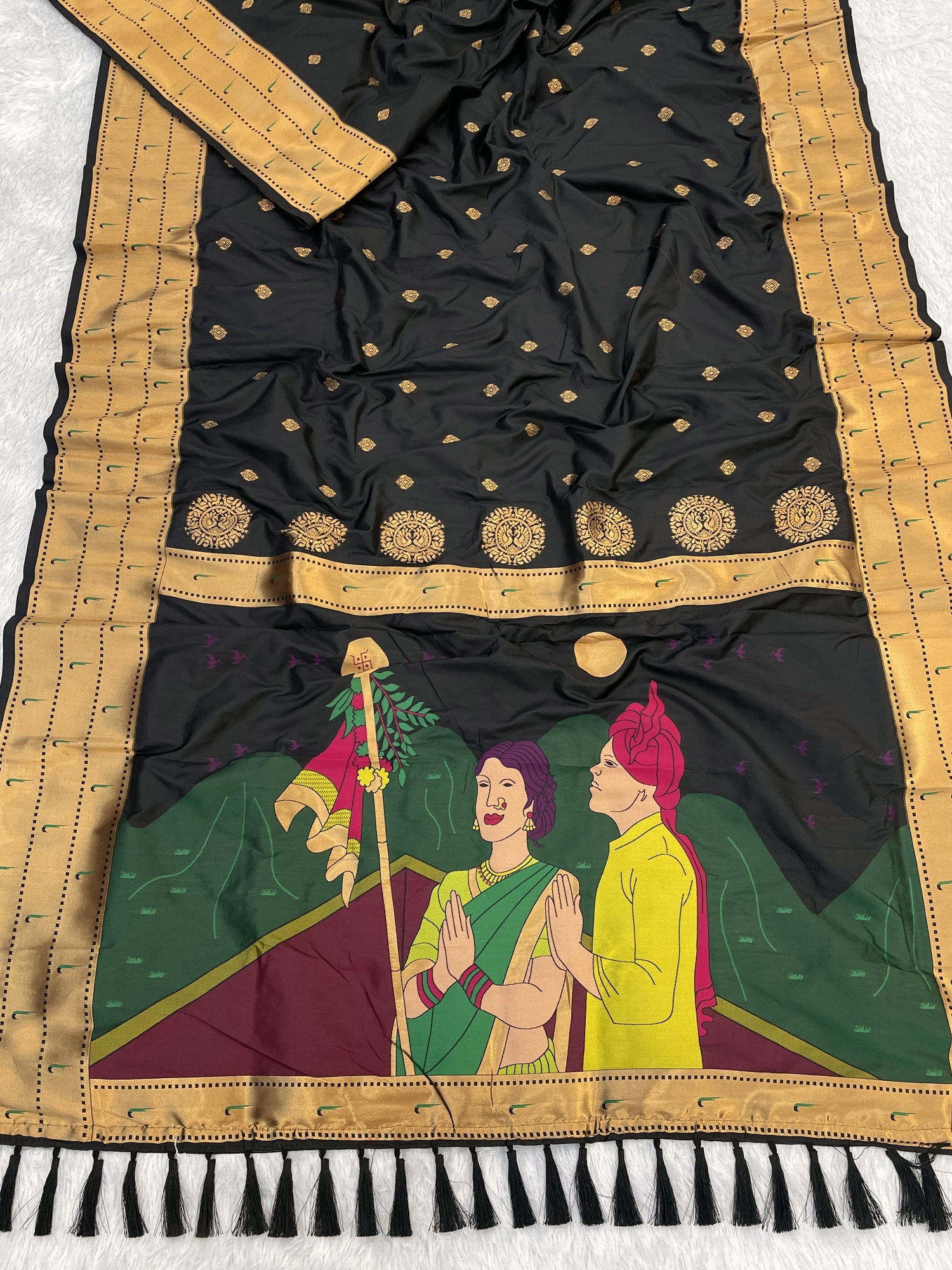 Paithani Saree