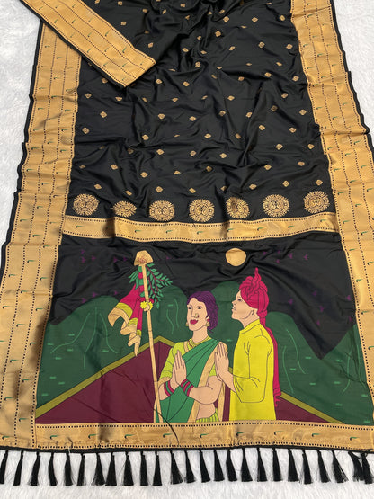 Paithani Saree