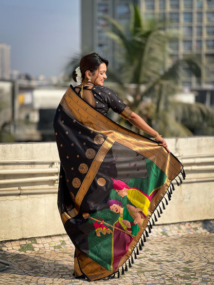 Paithani Saree