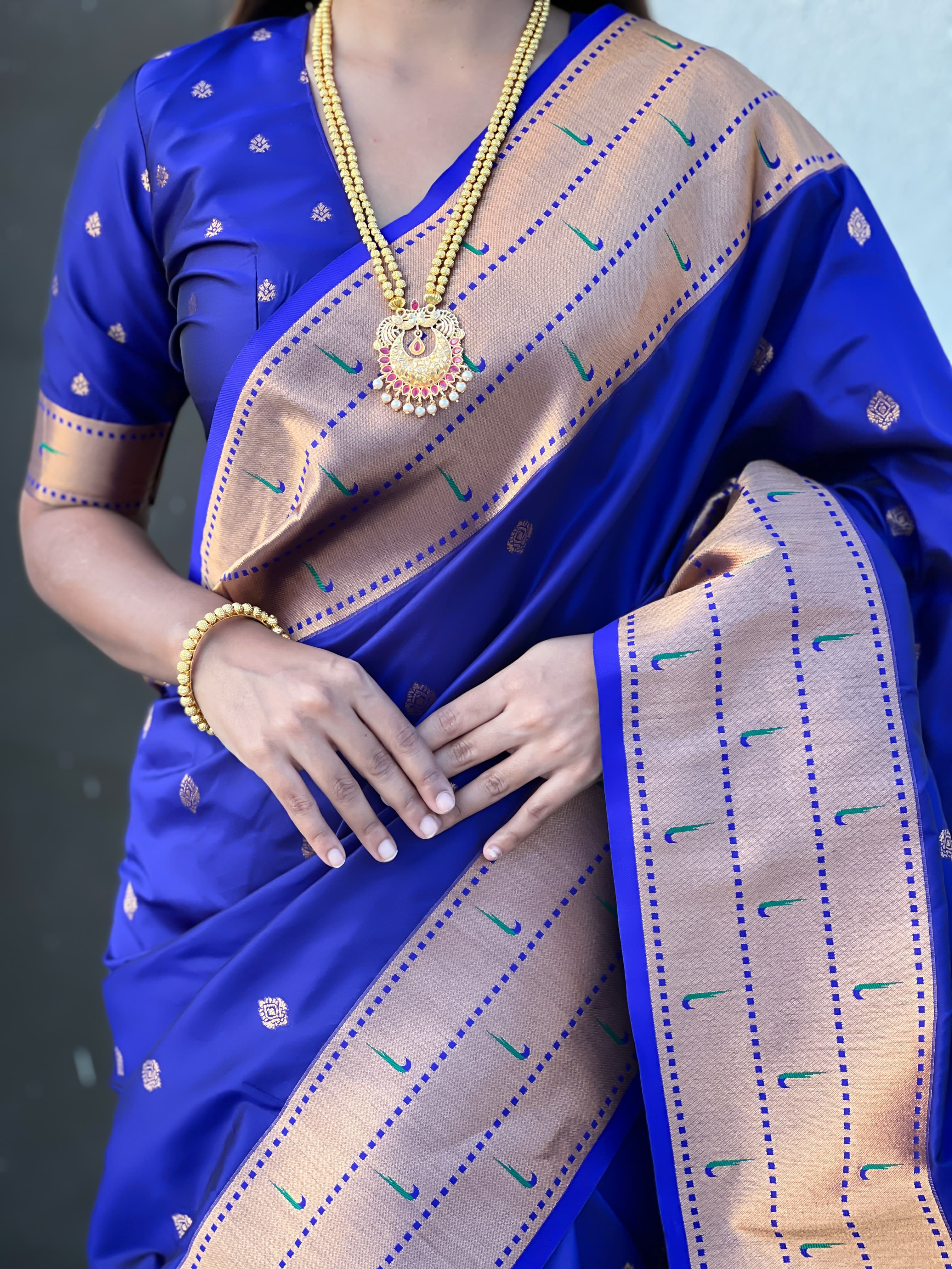 Paithani Saree