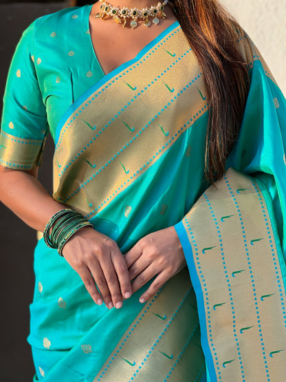 Paithani Saree