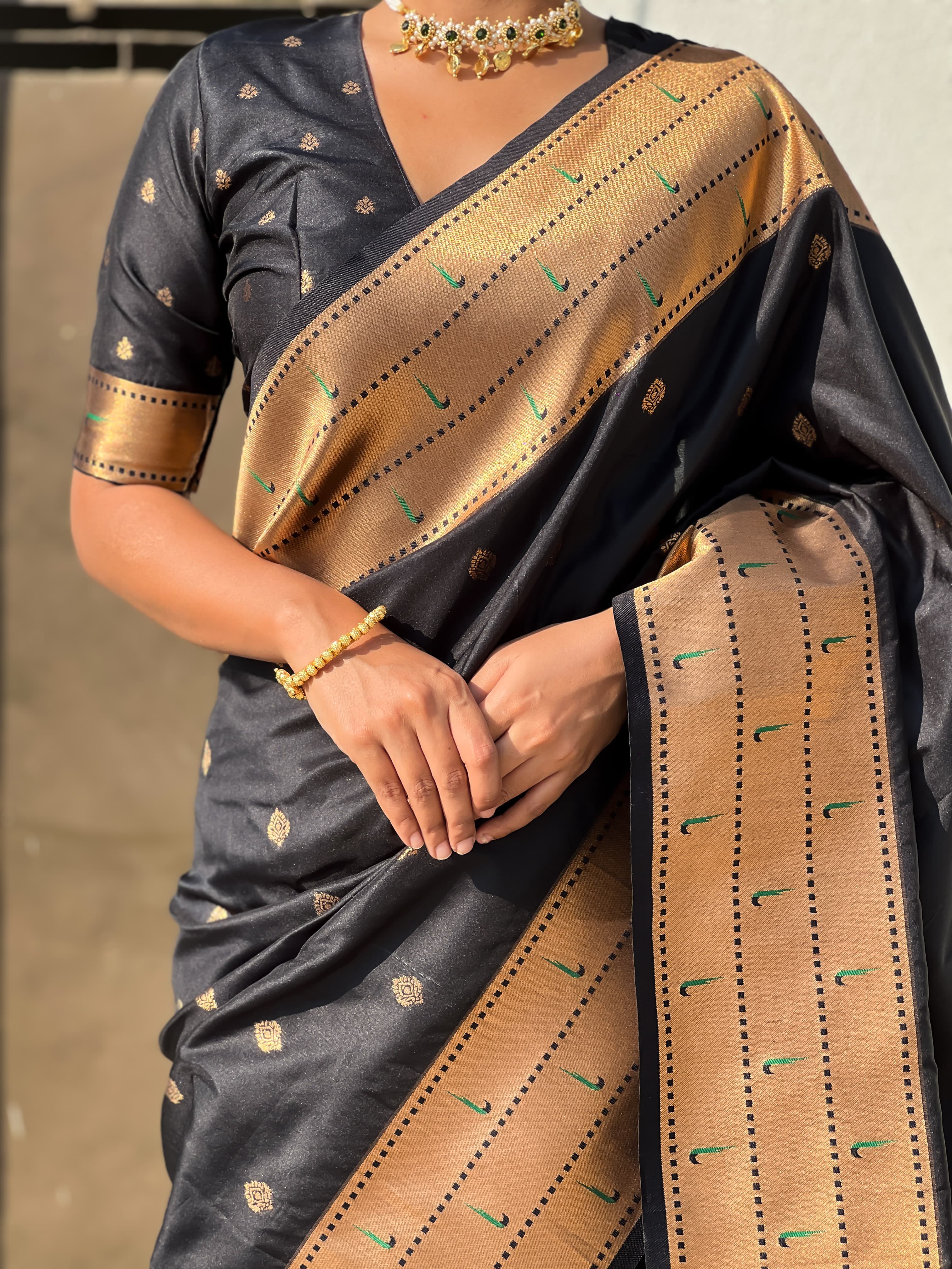 Paithani Saree
