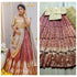 Half Lehanga Saree