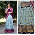 Half Saree