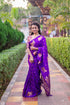 Moonga Silk Saree