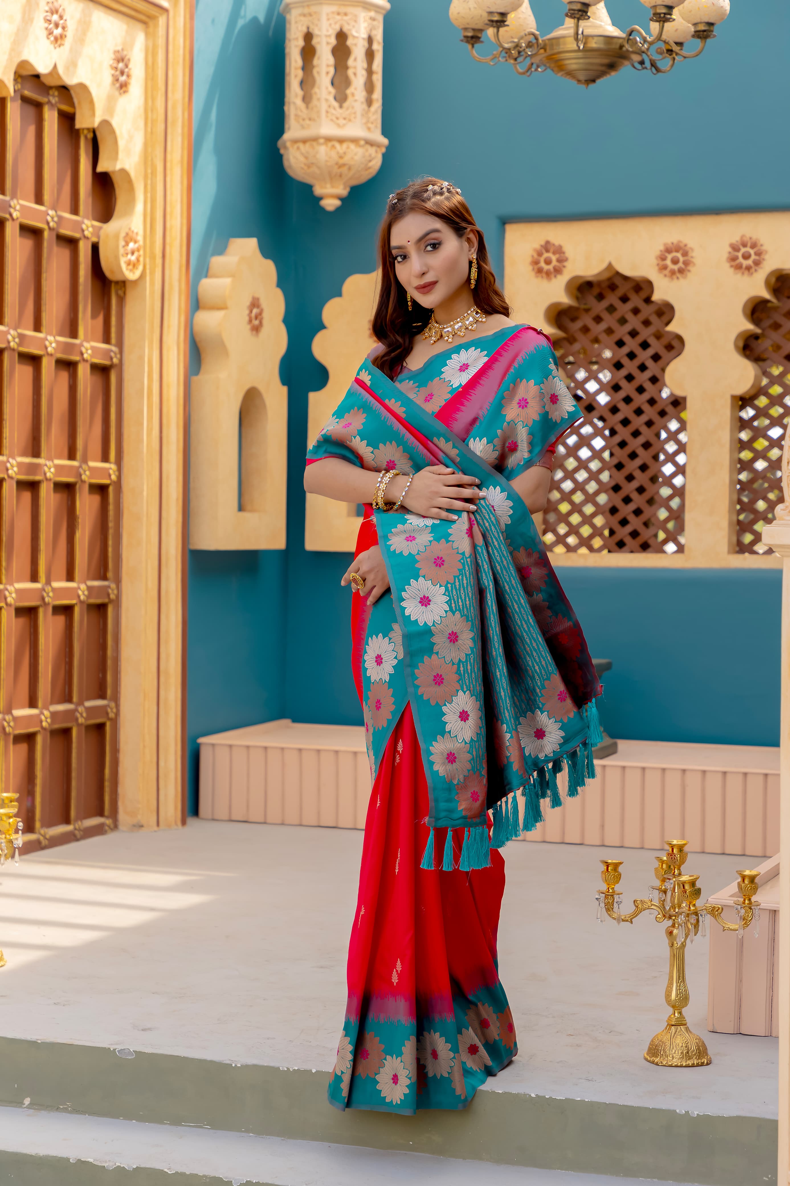 Banarasi Saree