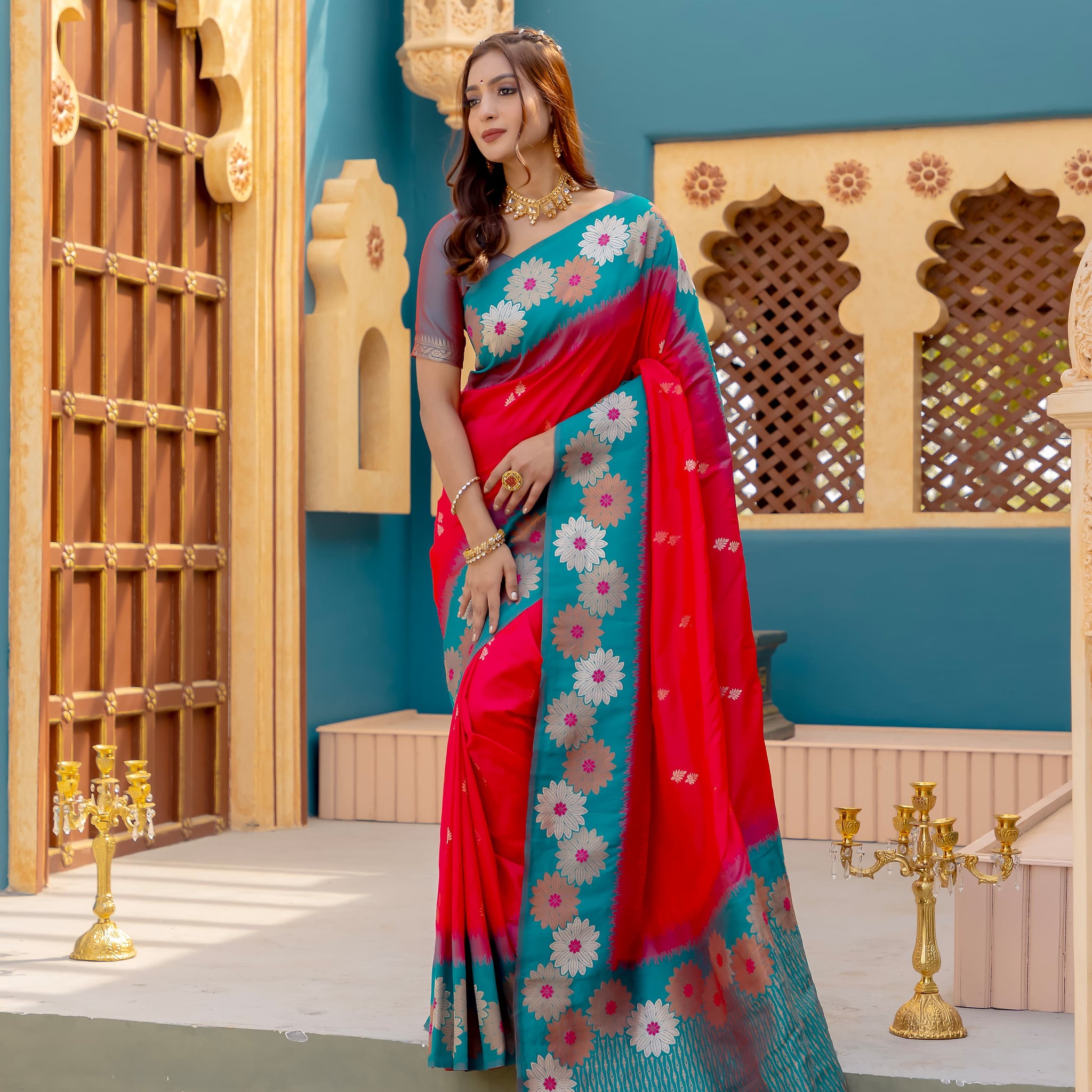 Banarasi Saree