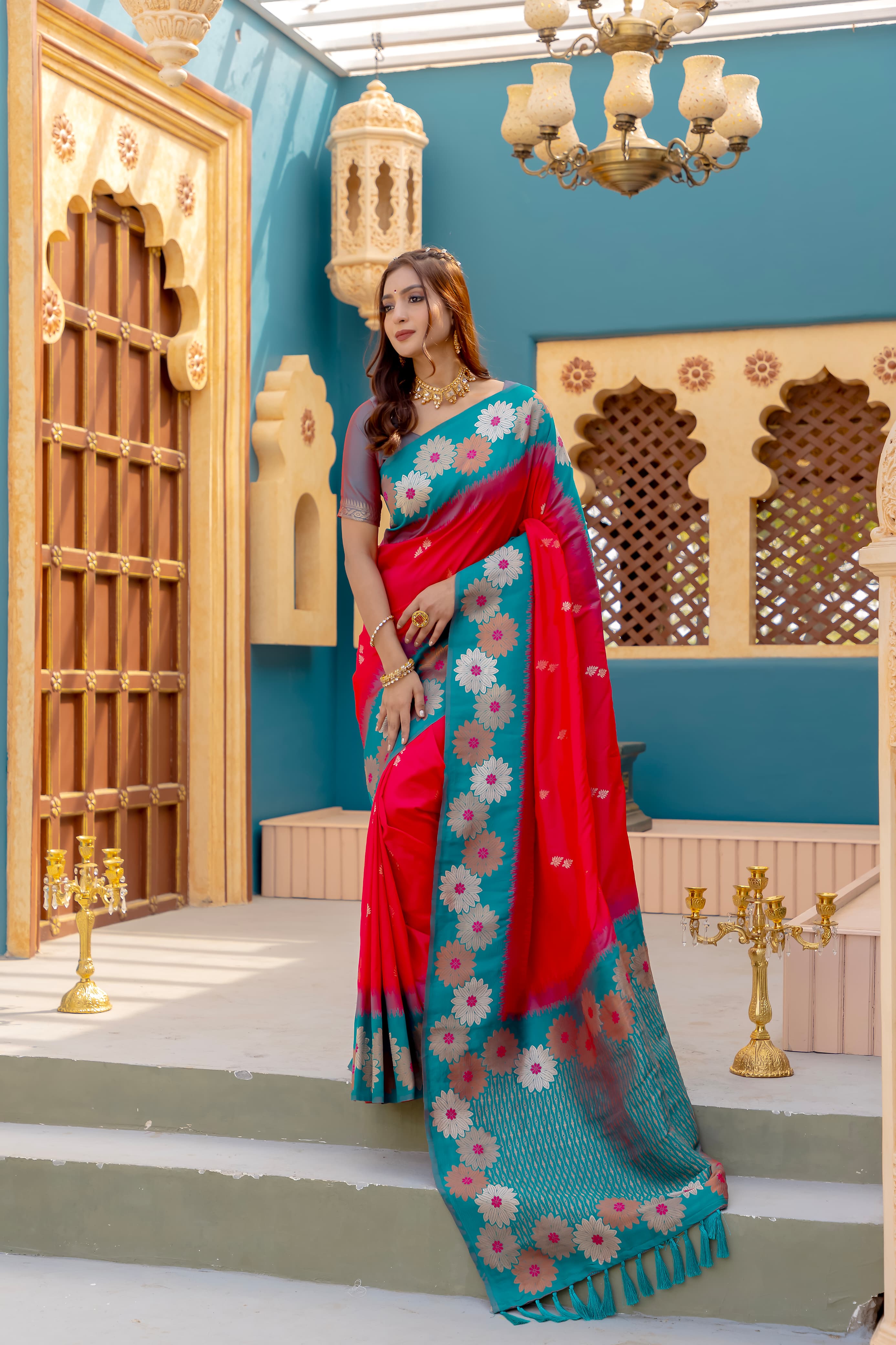 Banarasi Saree