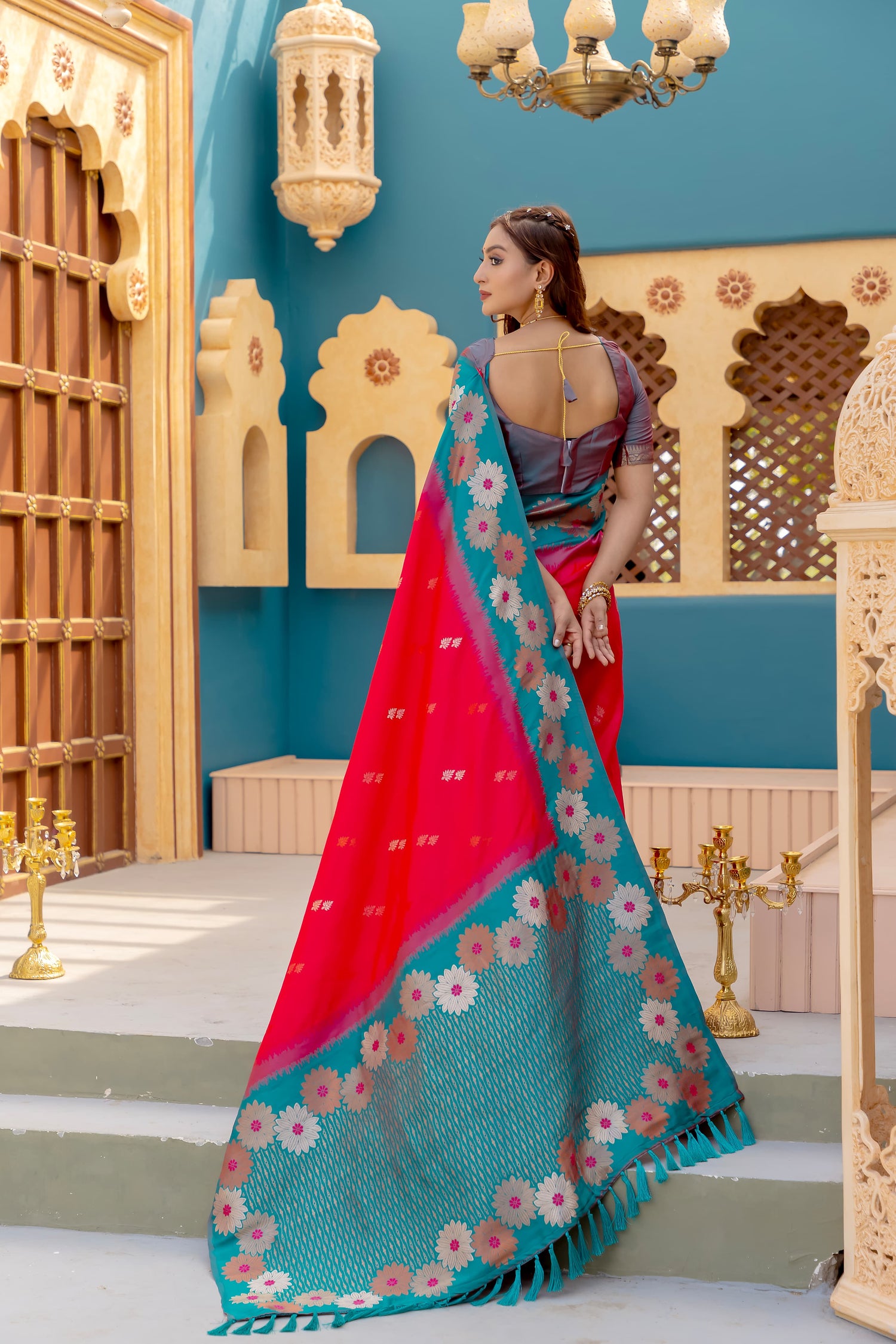 Banarasi Saree