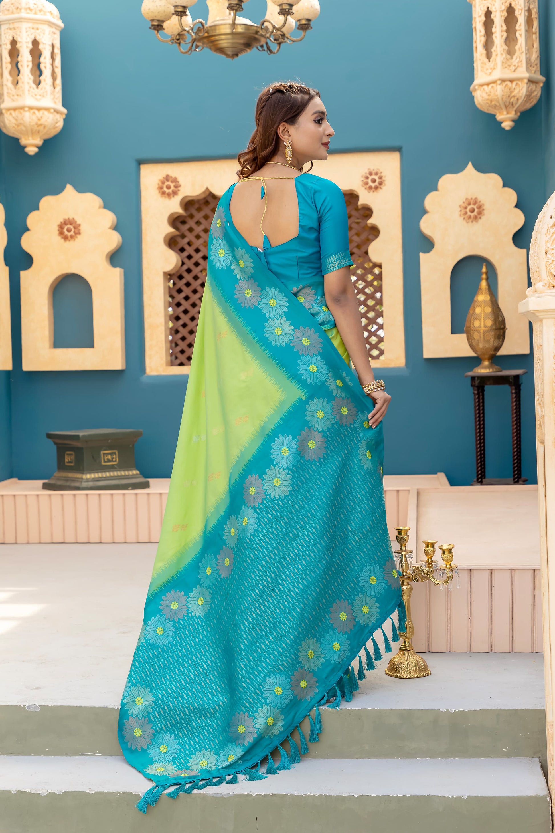 Banarasi Saree