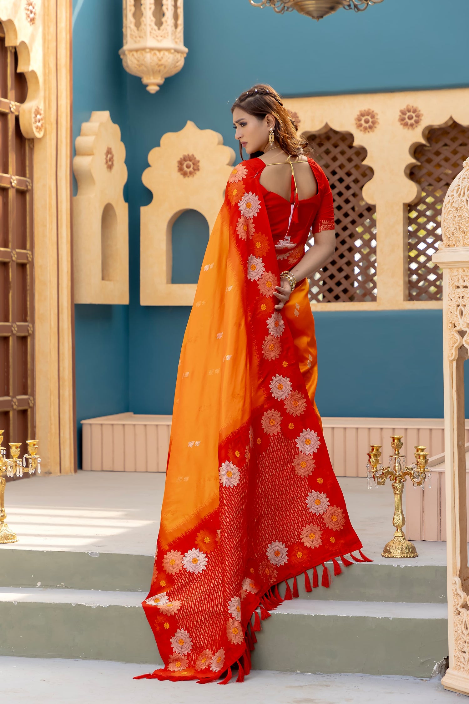 Banarasi Saree