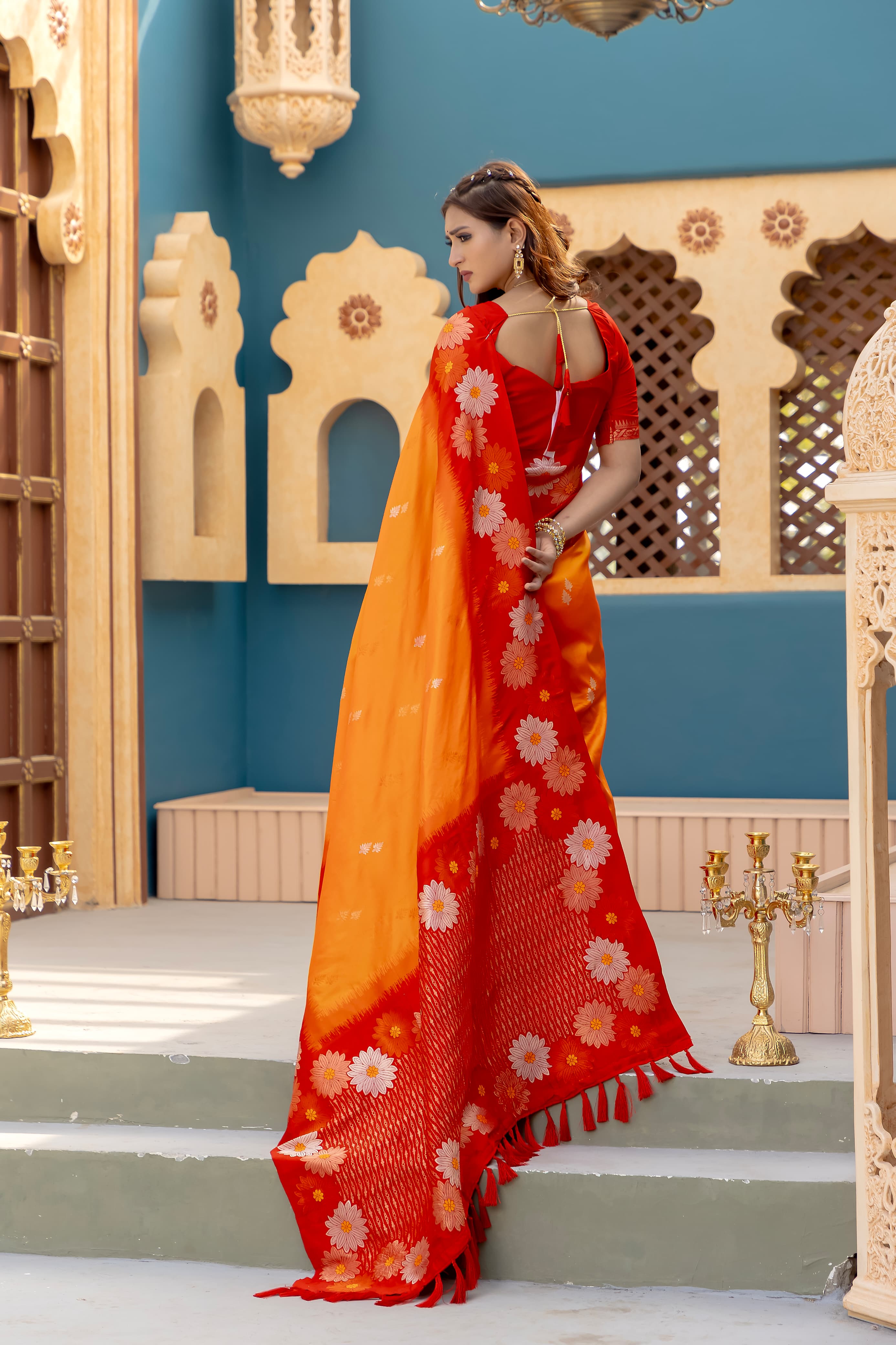 Banarasi Saree