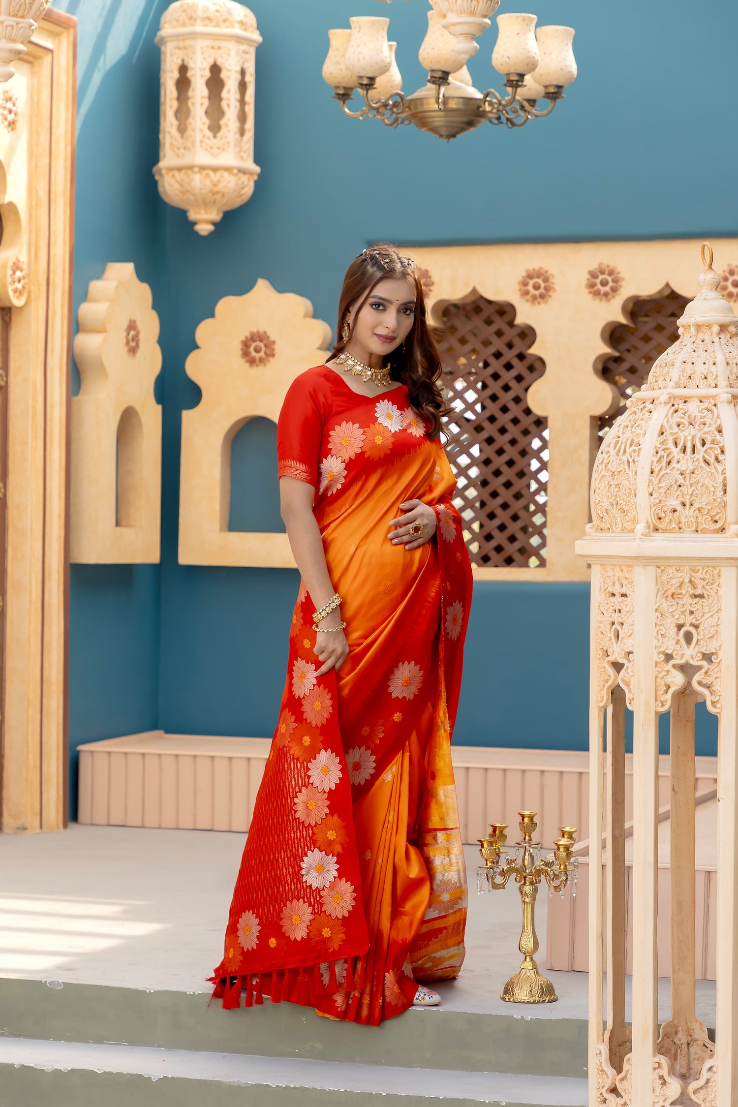 Banarasi Saree