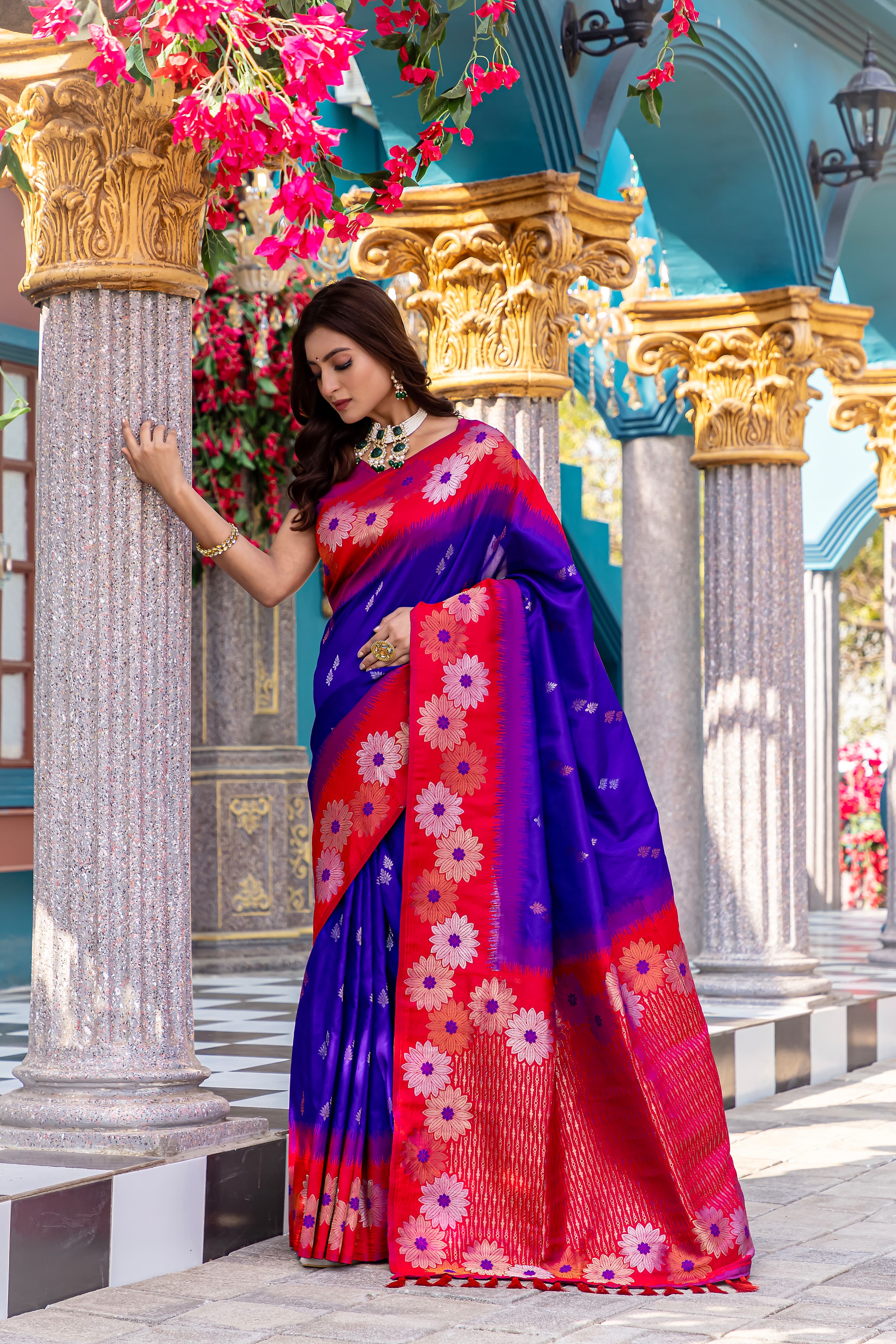 Banarasi Saree