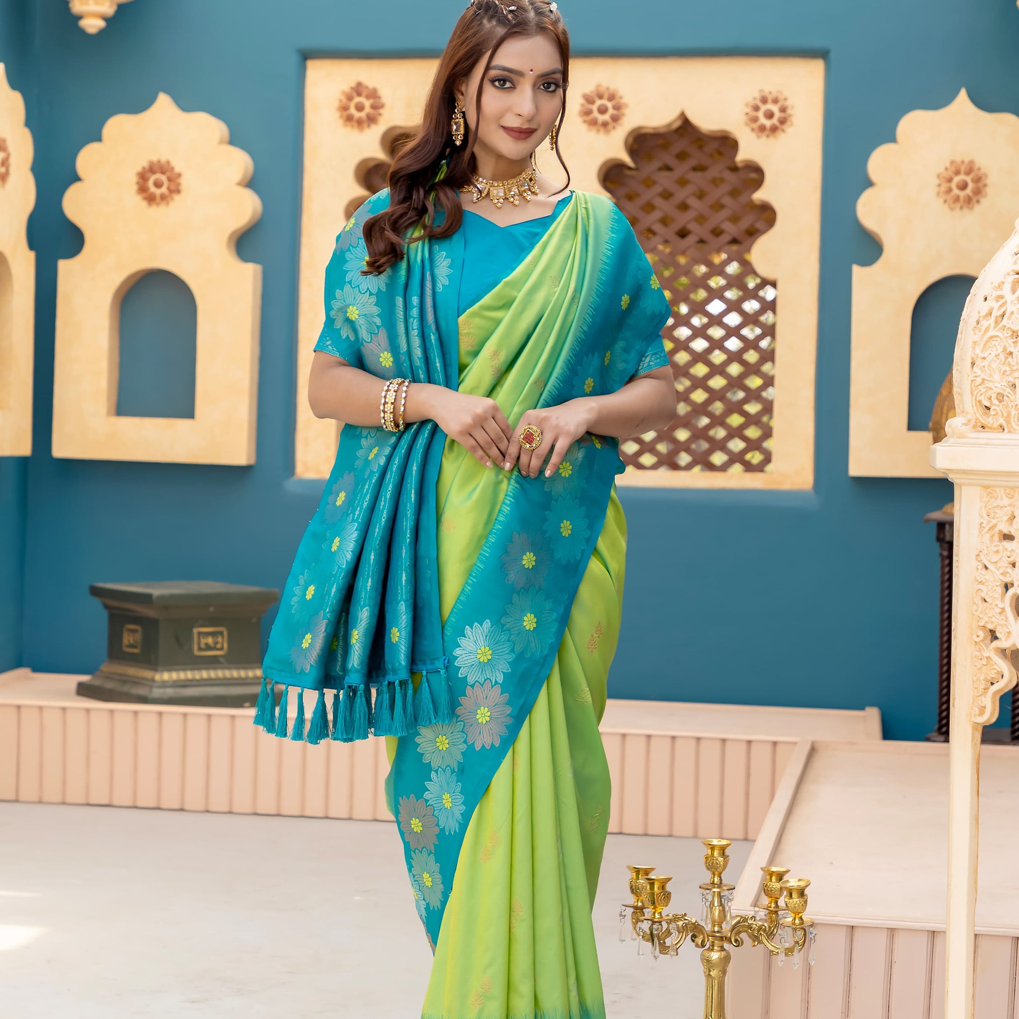 Banarasi Saree