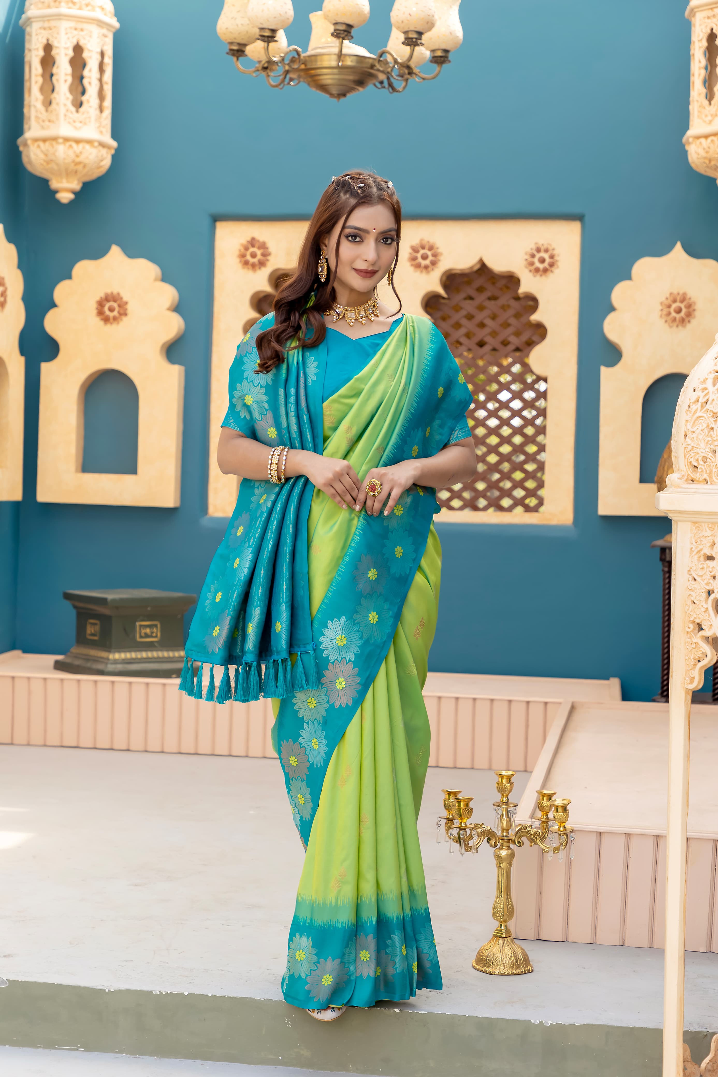 Banarasi Saree