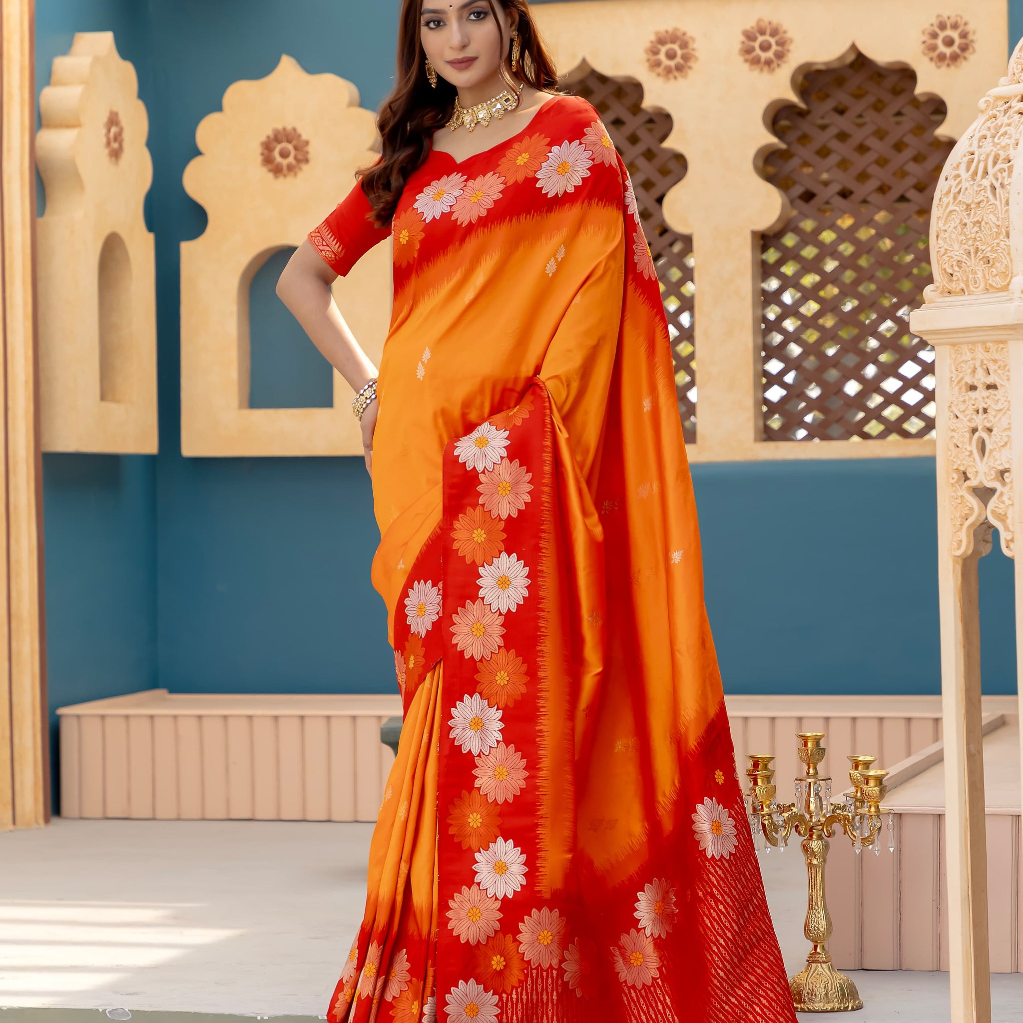 Banarasi Saree