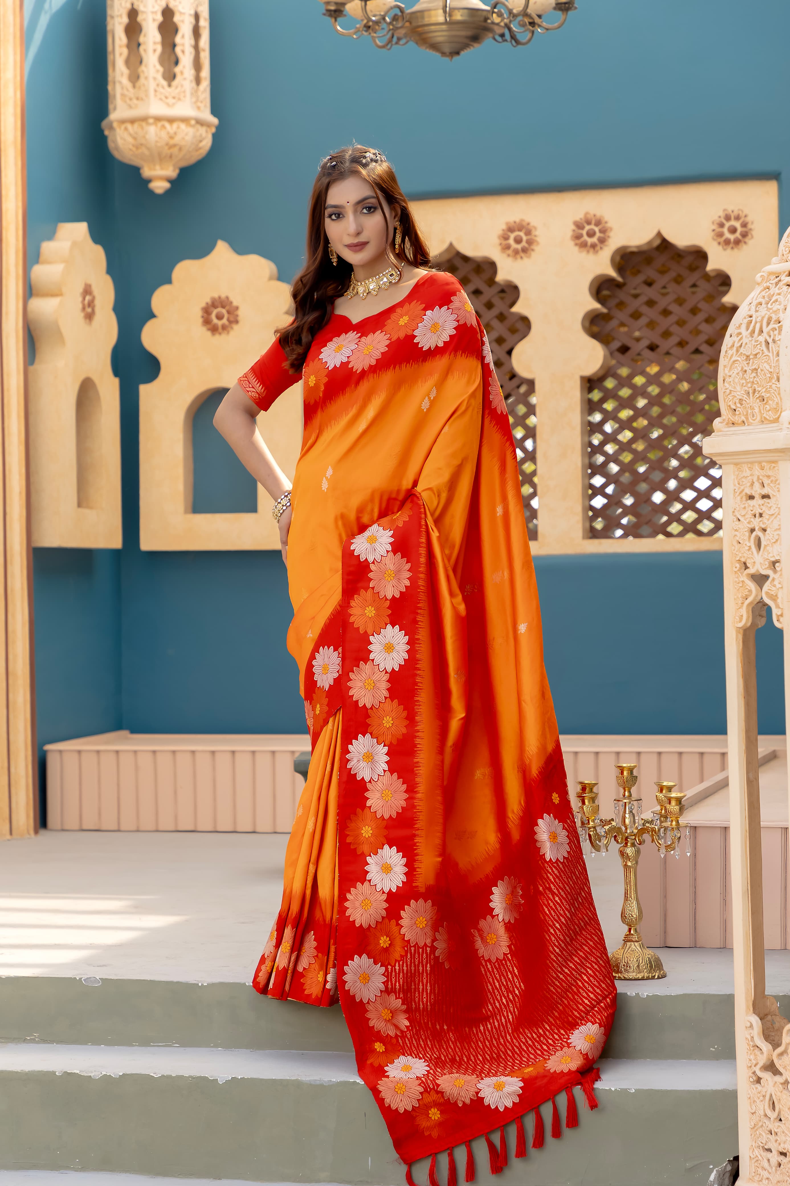 Banarasi Saree