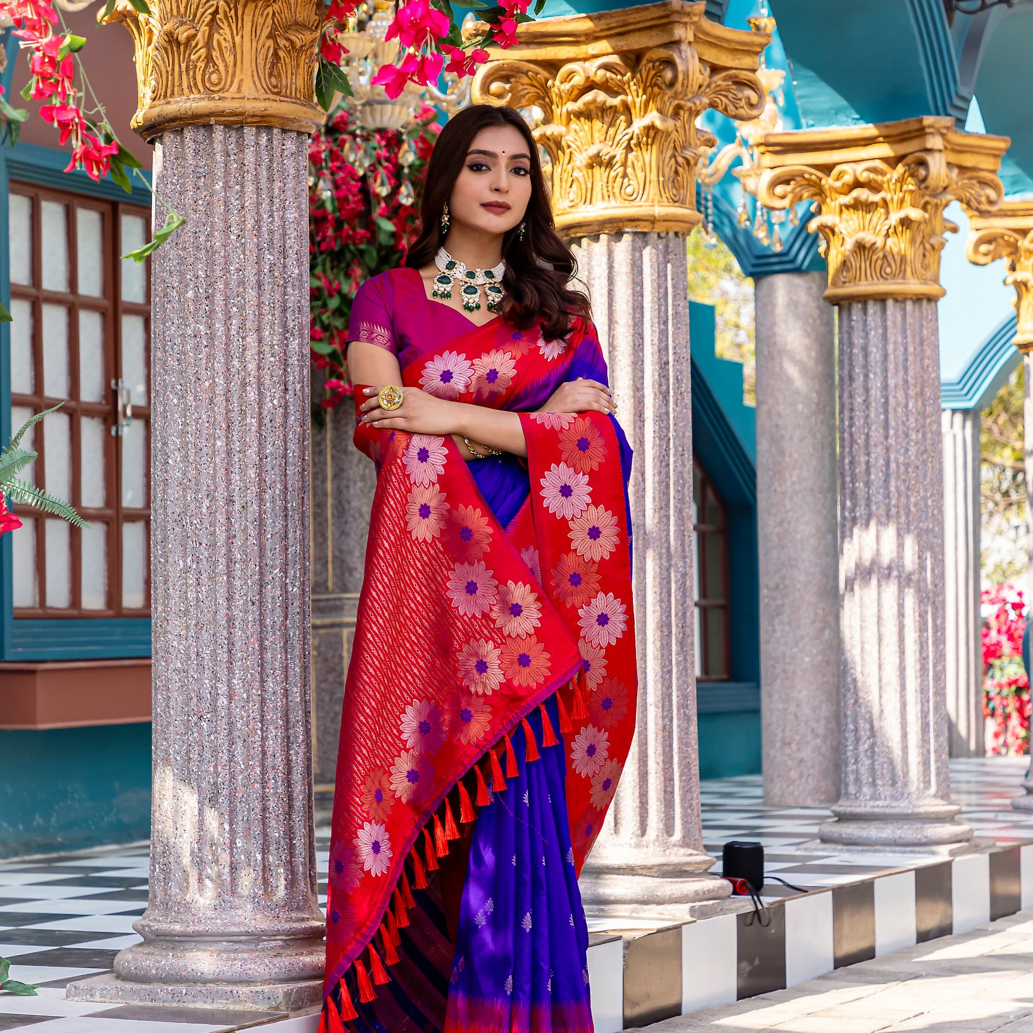 Banarasi Saree